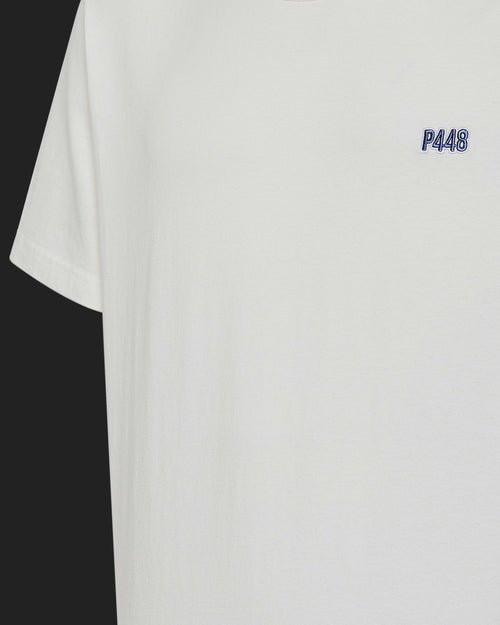 P448 T-Shirt Off-White