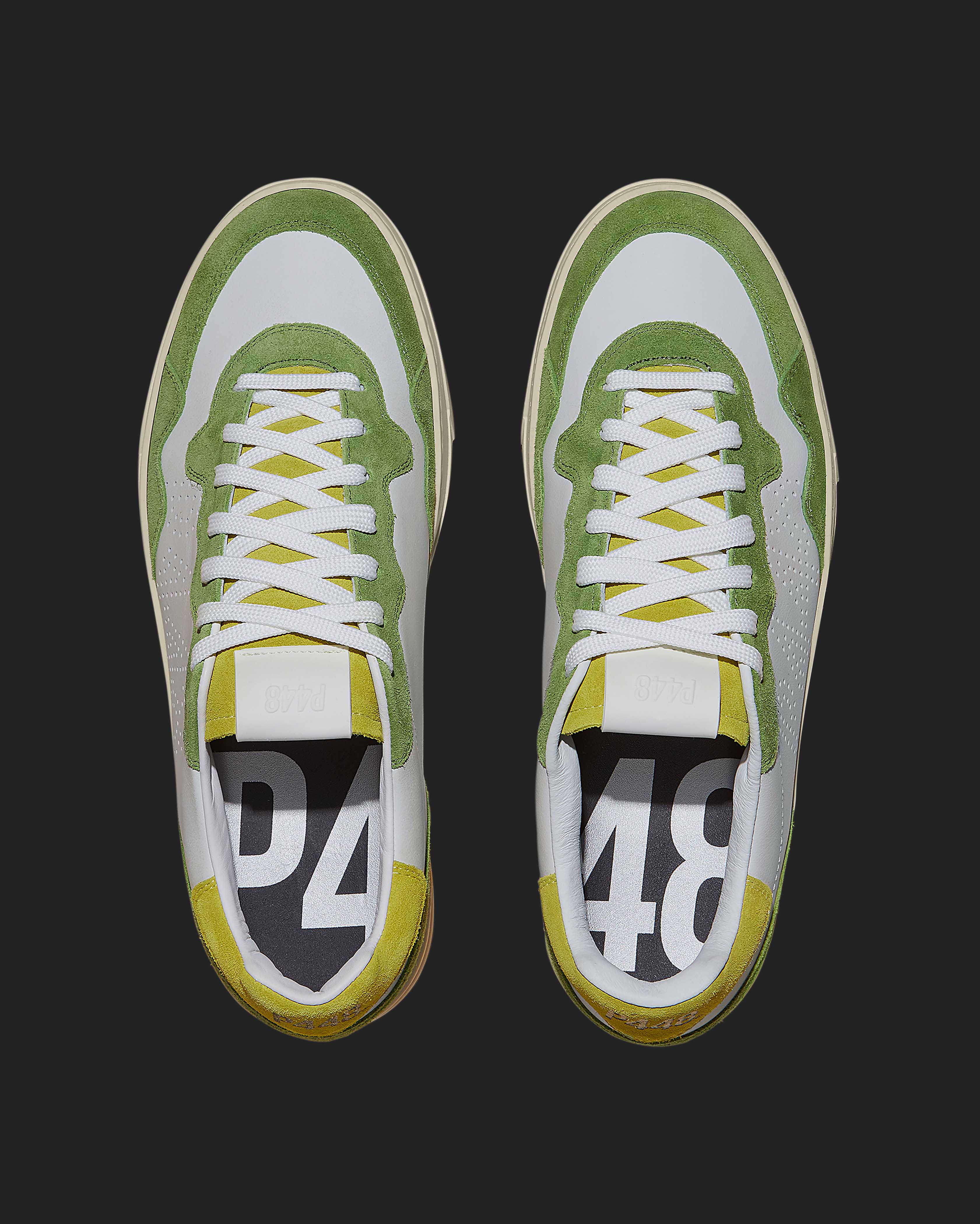 Super Gropies ペルソナ5 ダンシング　スニーカー　24.5 Bali Python Sneaker – P448
