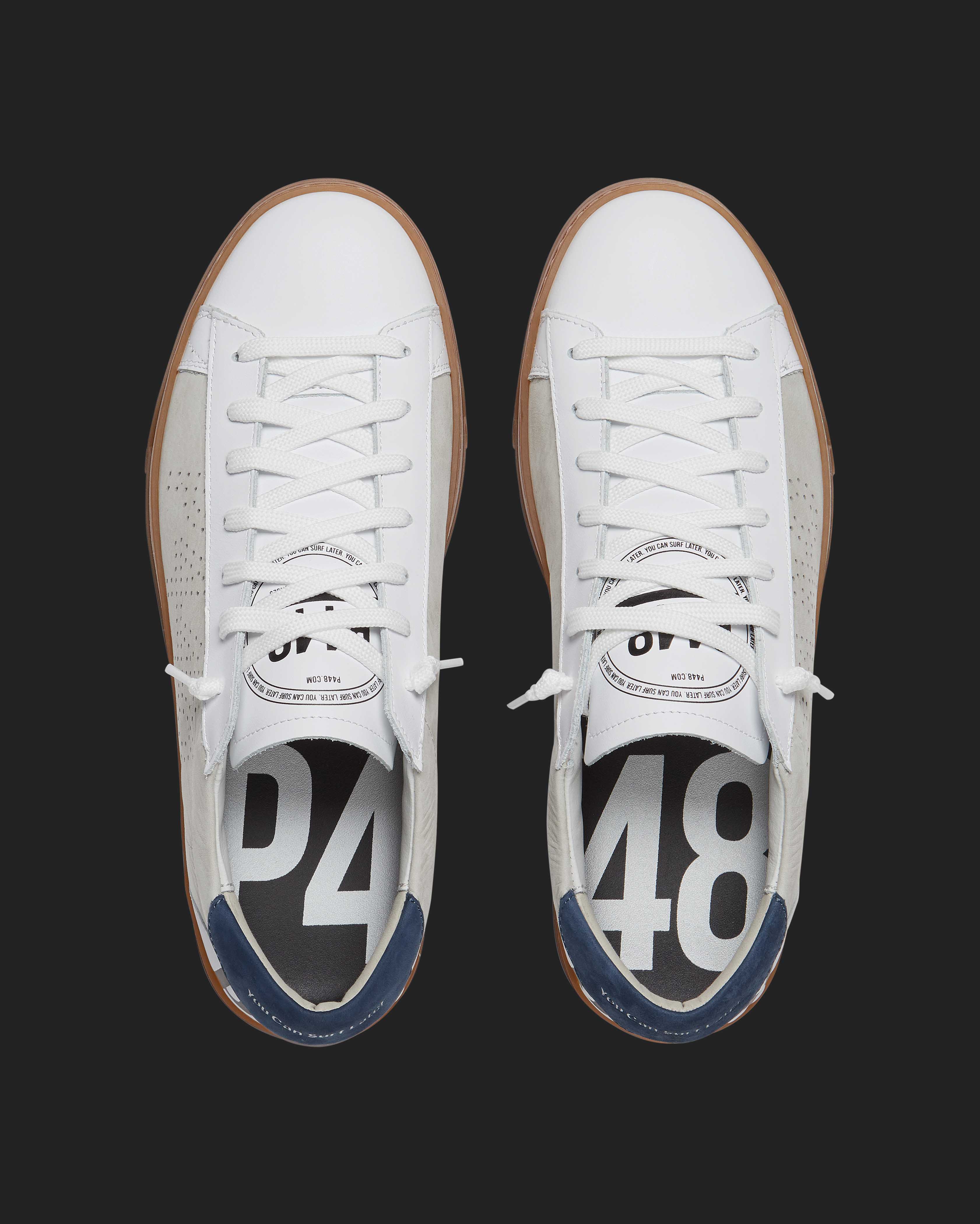 ★ otz★ Bernardi sneakers FLOTDA3U10 Jack Tide Sneaker – P448