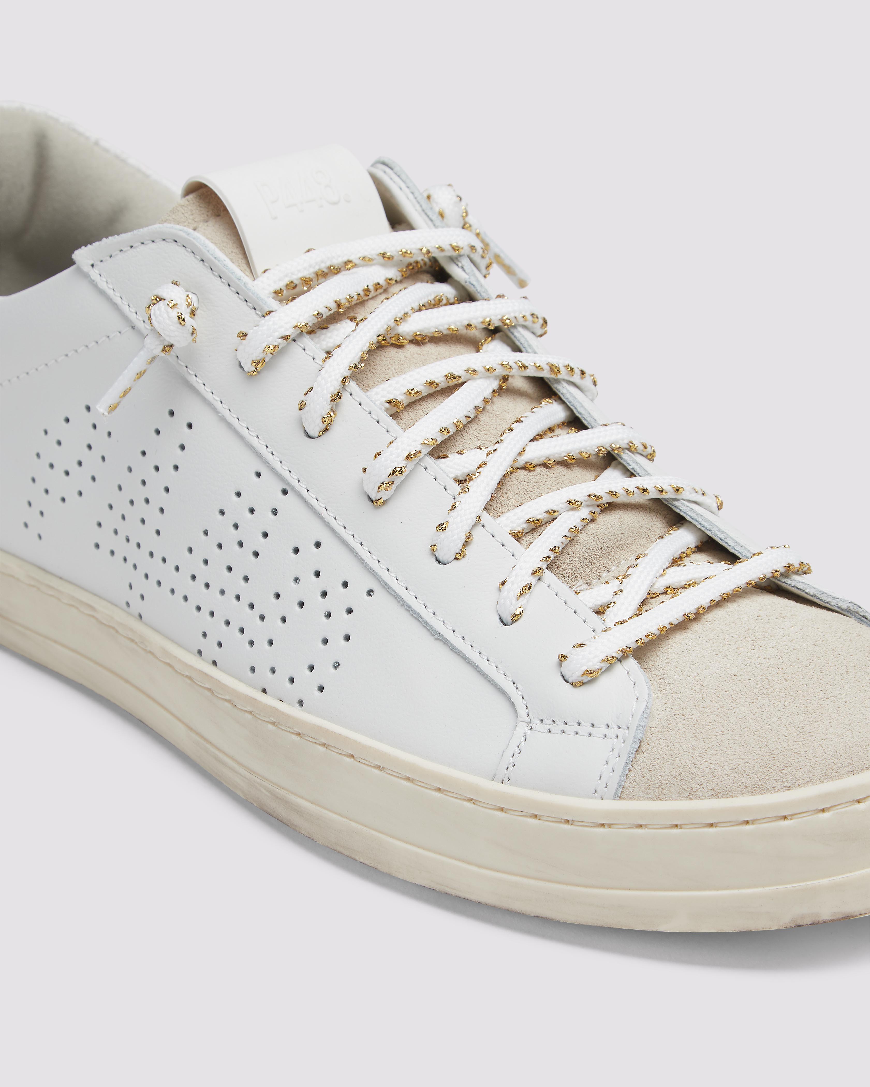 P448 John low-top Sneaker sold sz 37 (US 7) MRSP: $299