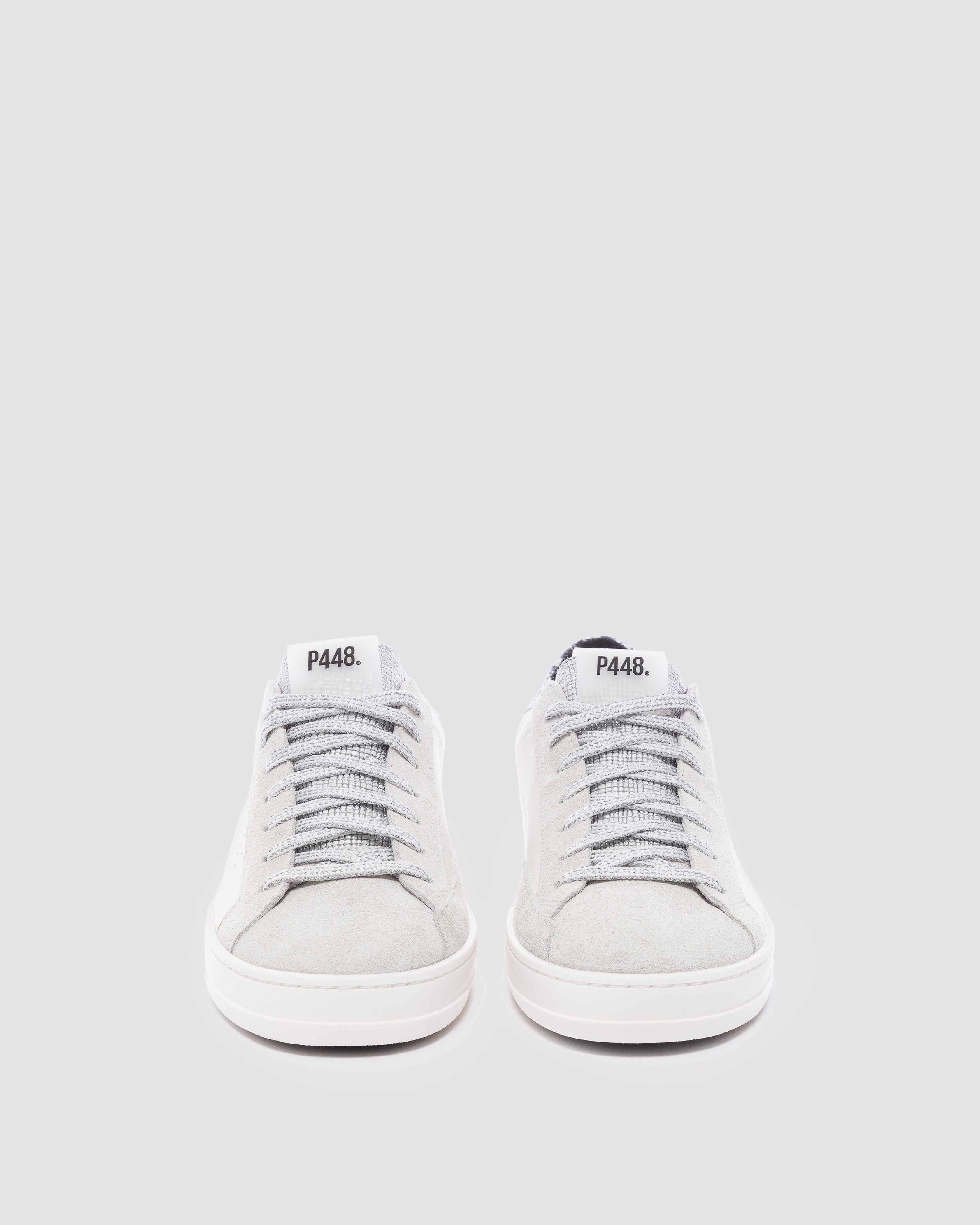 John White/Lilac – P448 John White/Lilac – P448