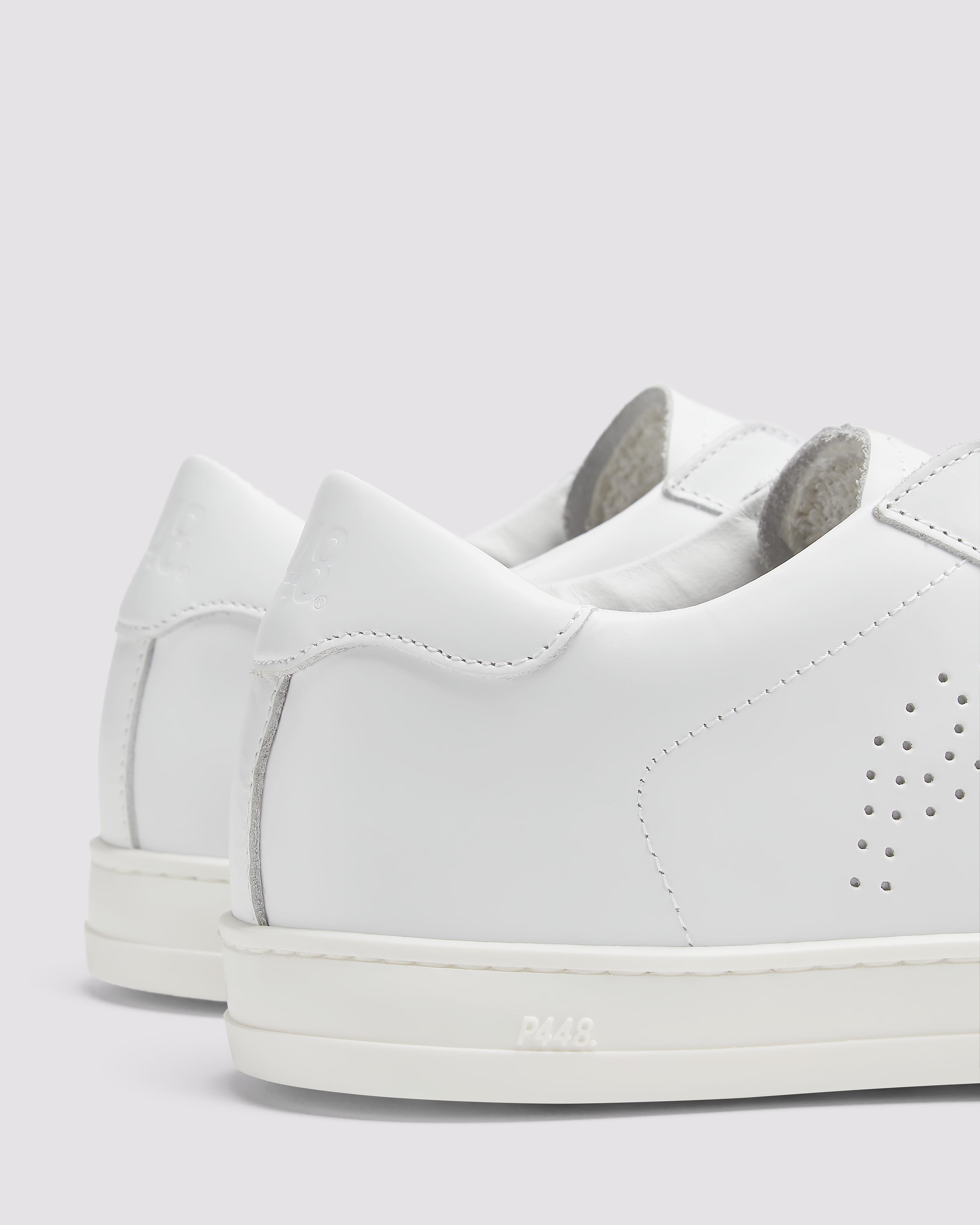 John White/UV Sneaker – P448