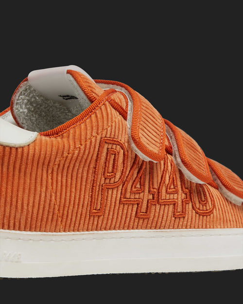 John Velcro Papaya/Corduroy