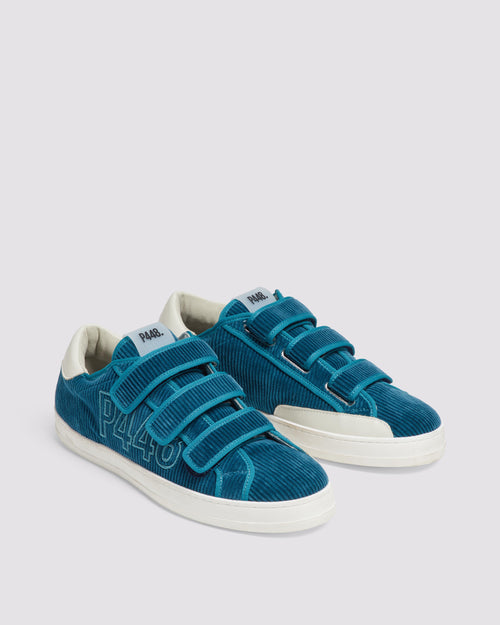 John Velcro Ocean/Corduroy