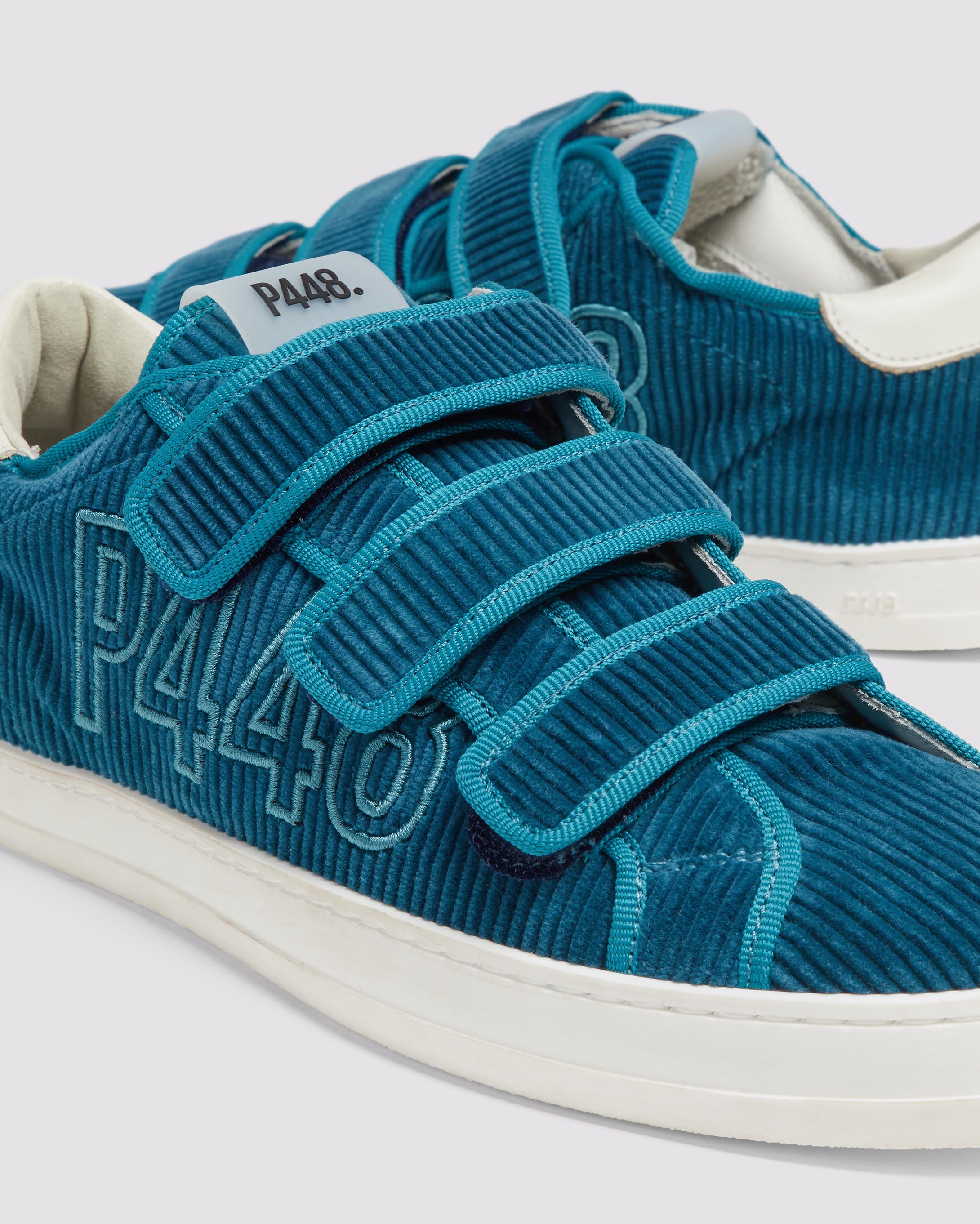 John Velcro Ocean/Corduroy