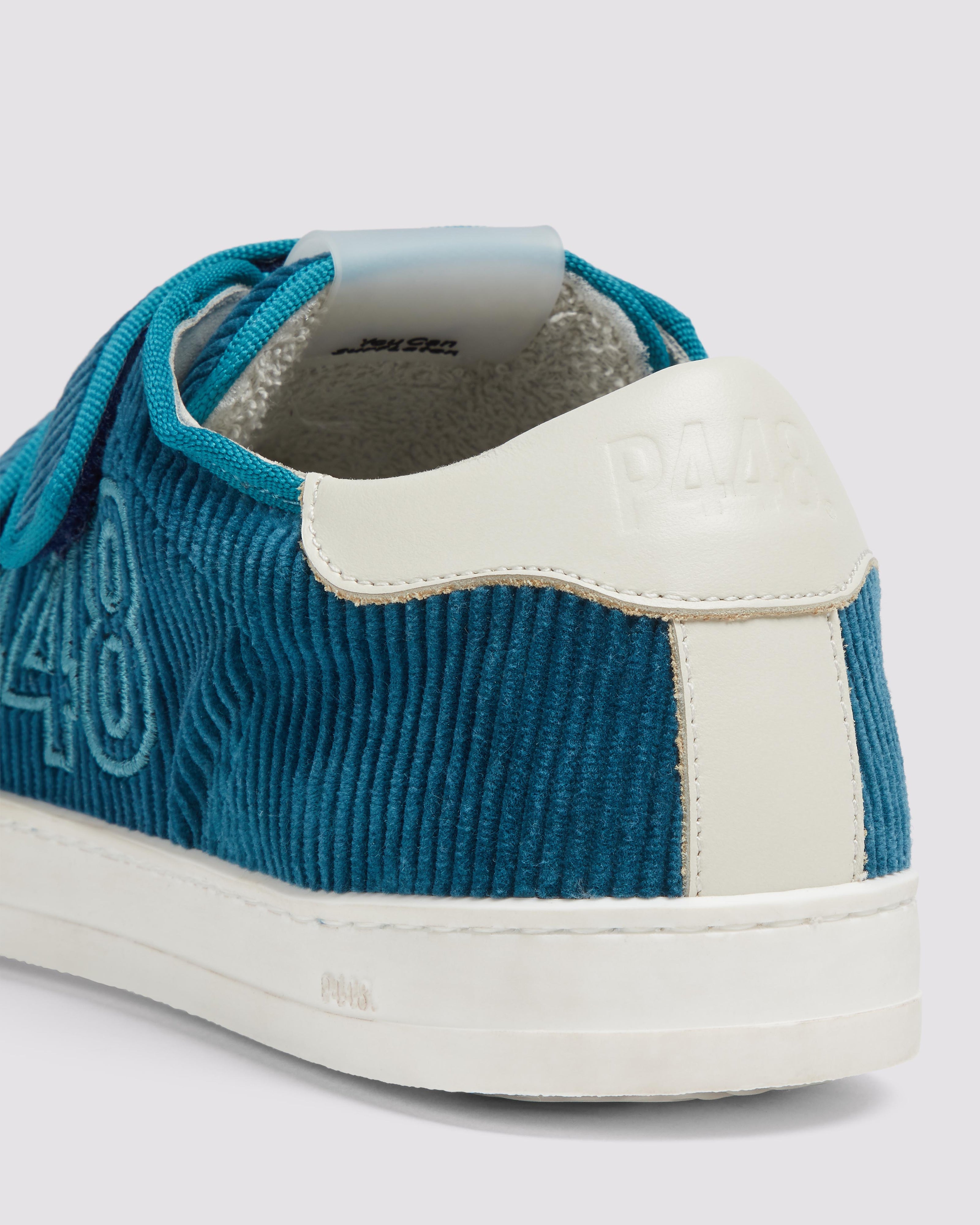 John Velcro Ocean/Corduroy