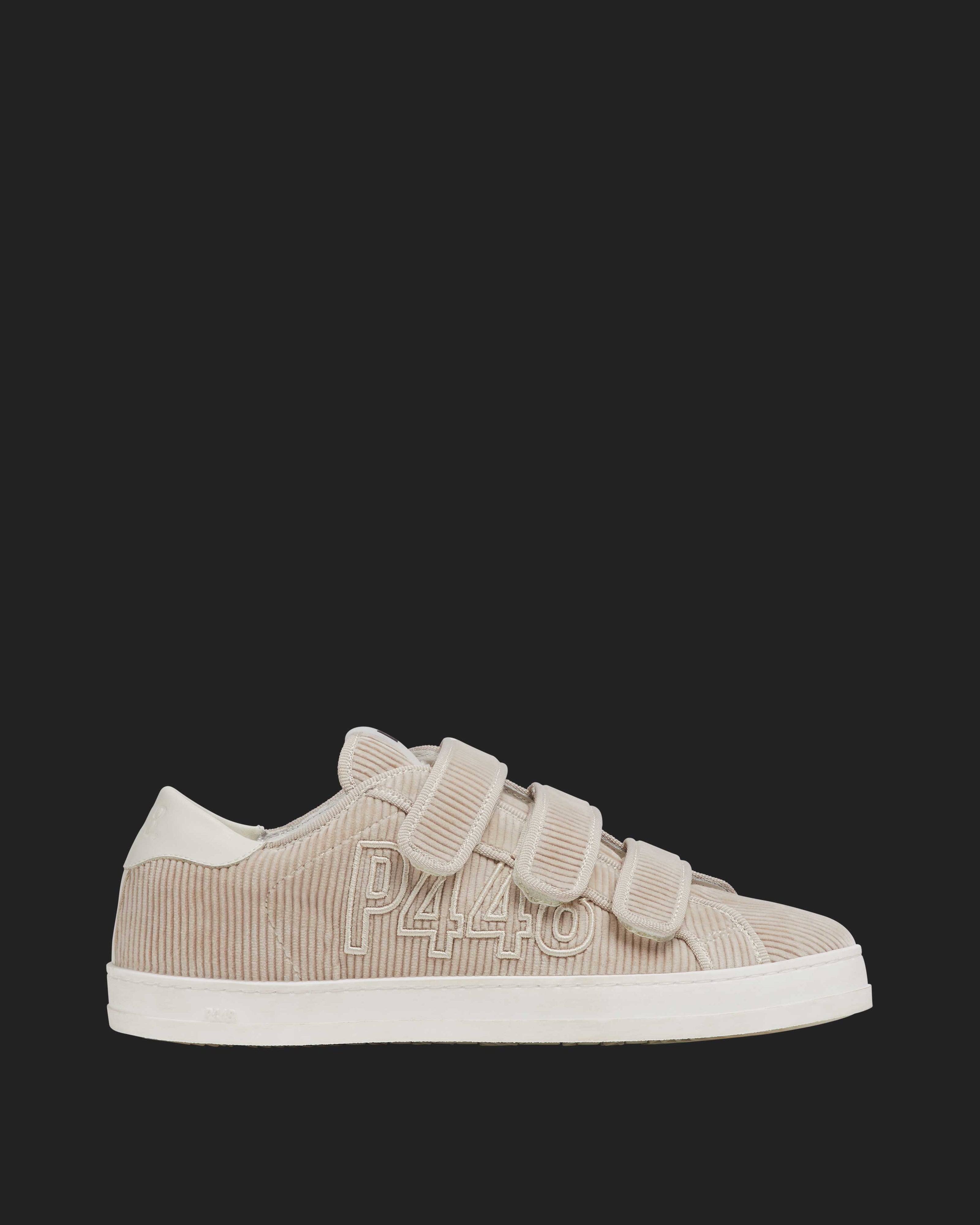 John Velcro Sand/Corduroy