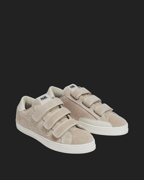 John Velcro Sand/Corduroy