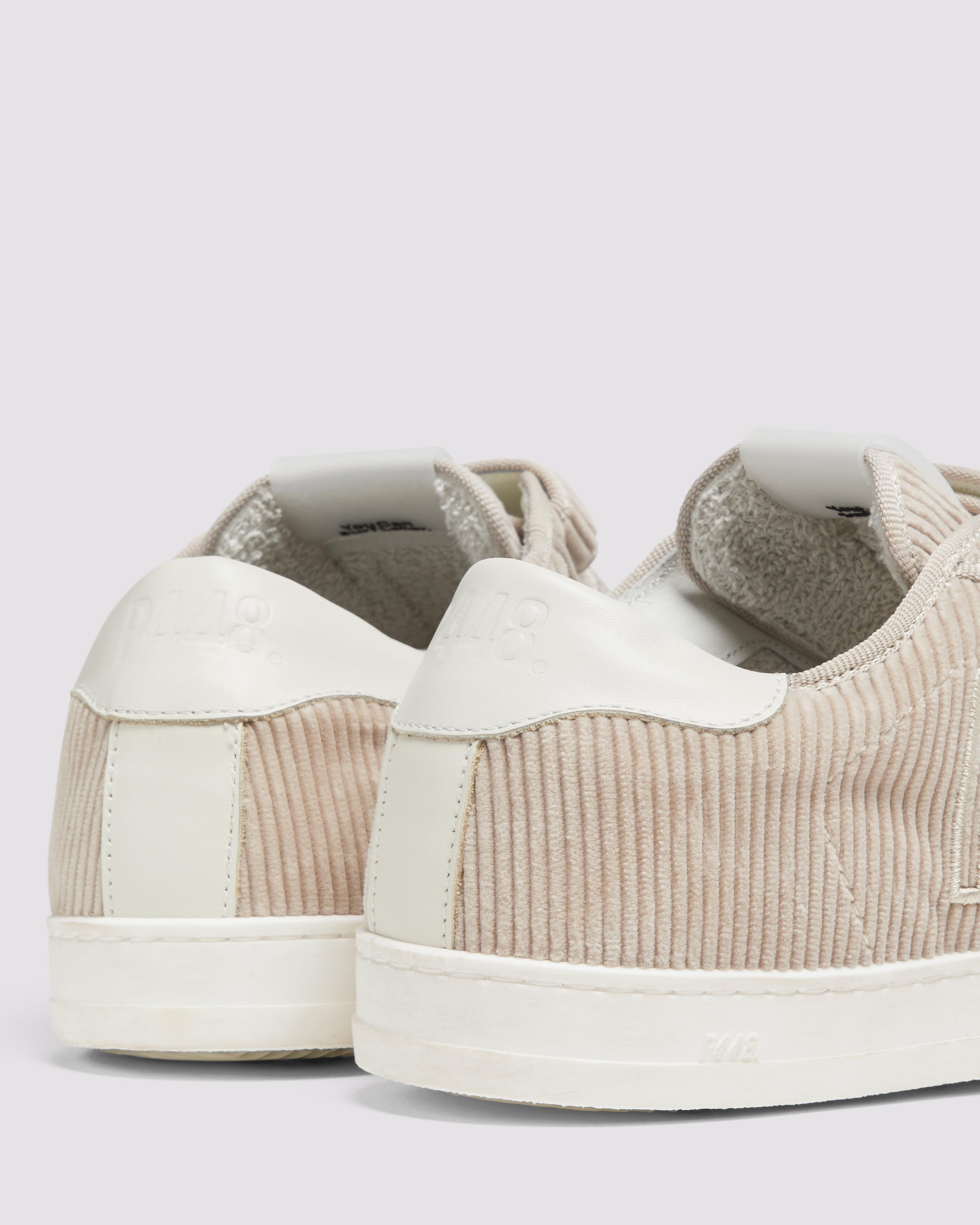 John Velcro Sand/Corduroy