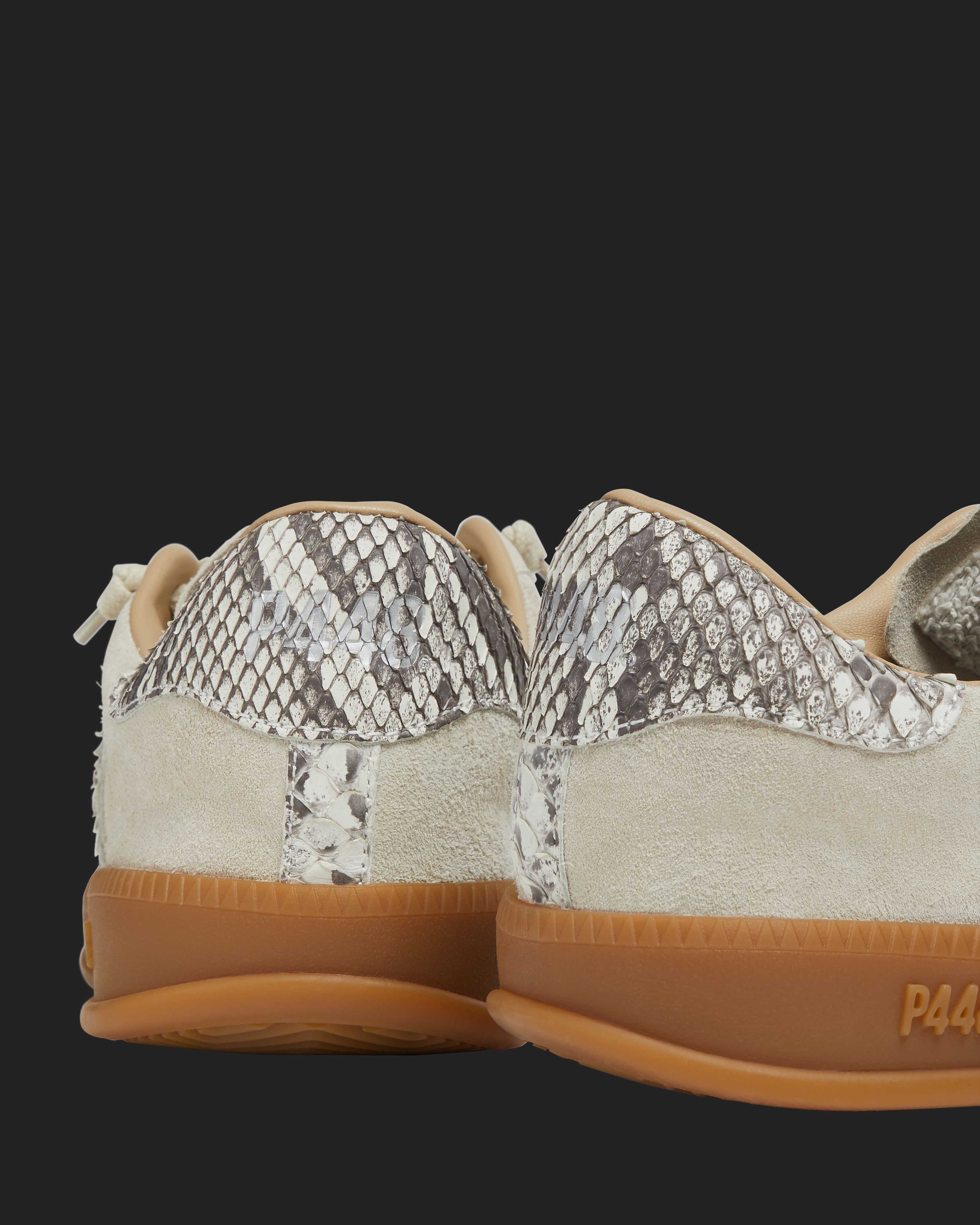 Monza Python Sneaker – P448