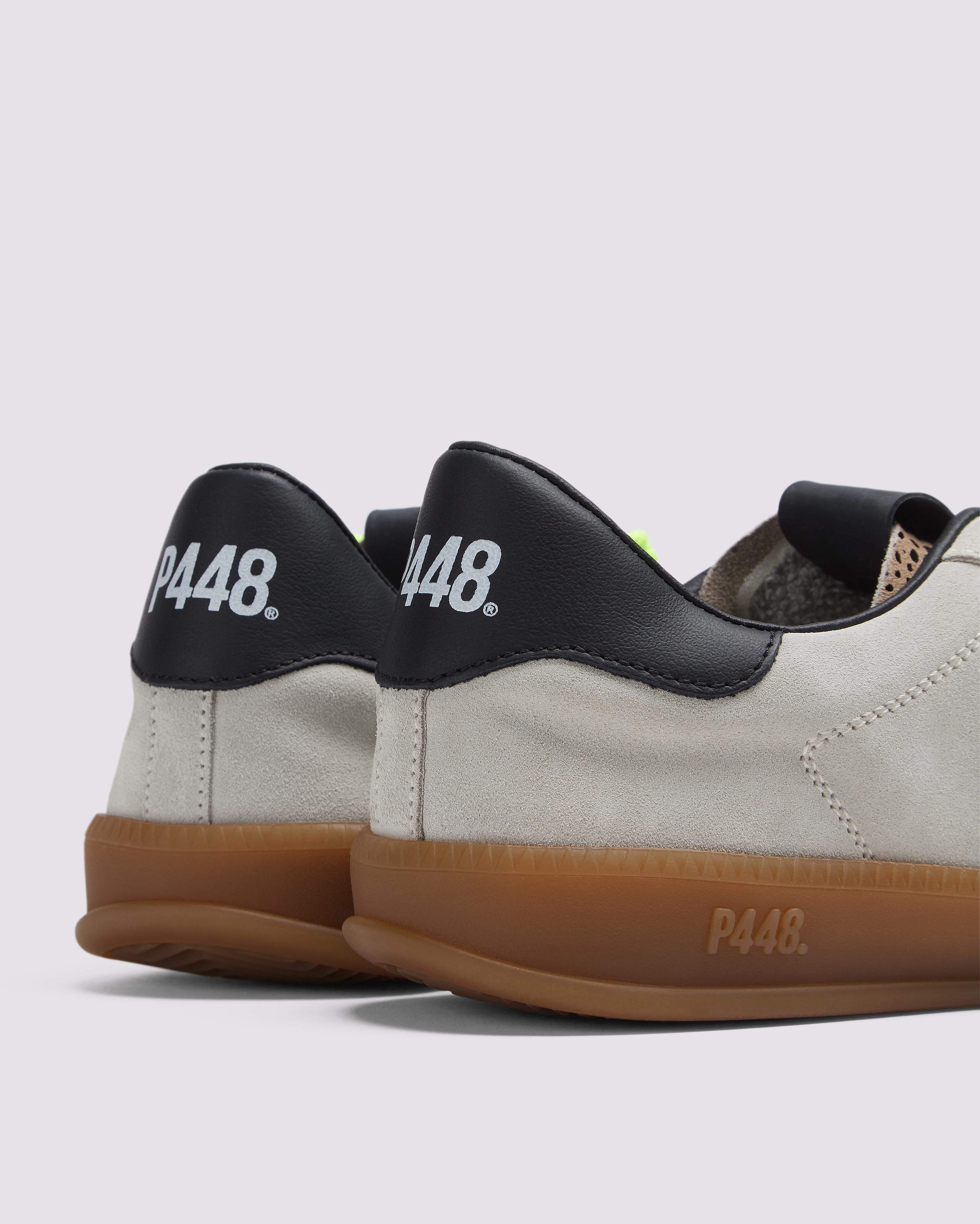 Monza Trek Sneaker – P448