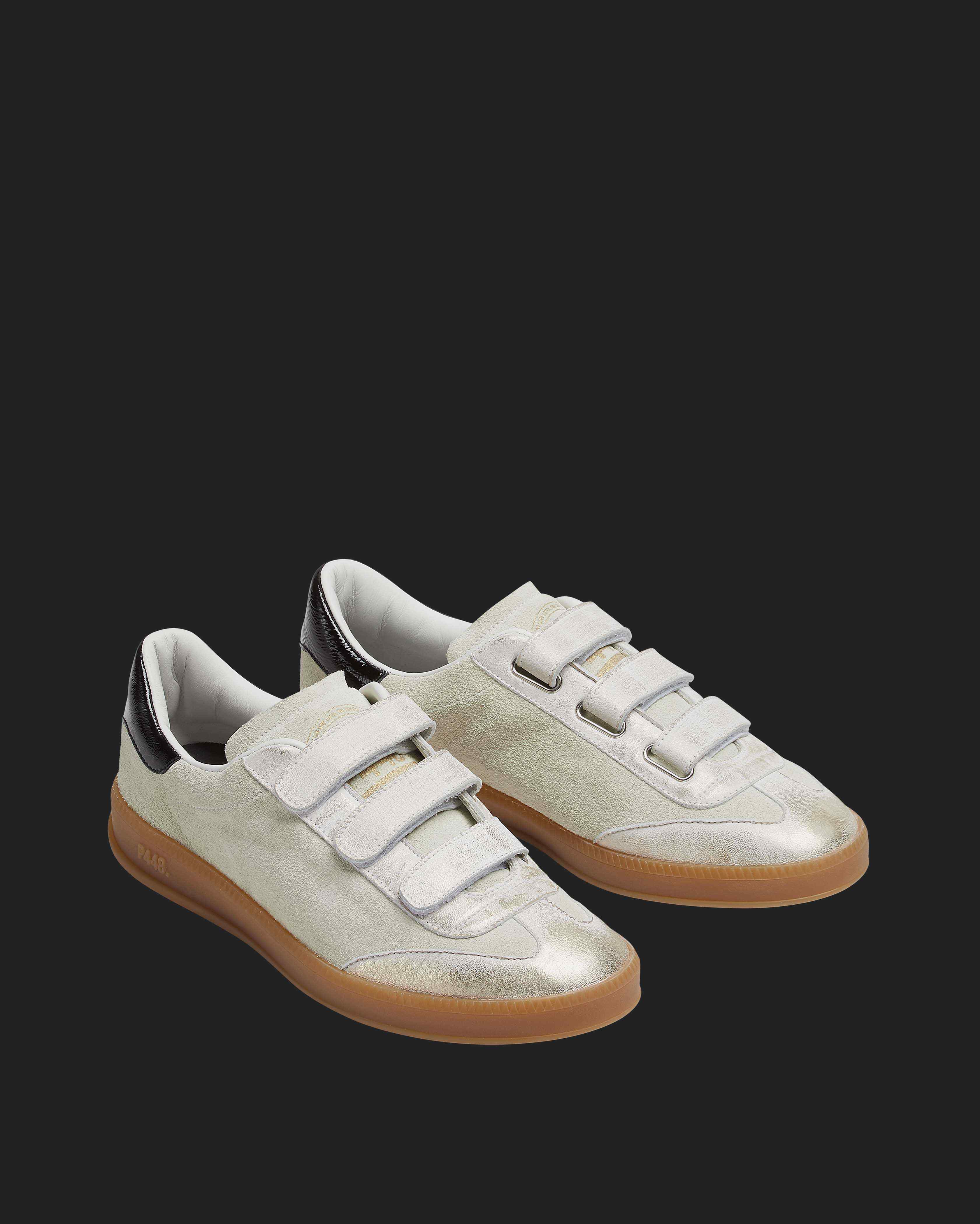 Capri Cream Sneaker – P448