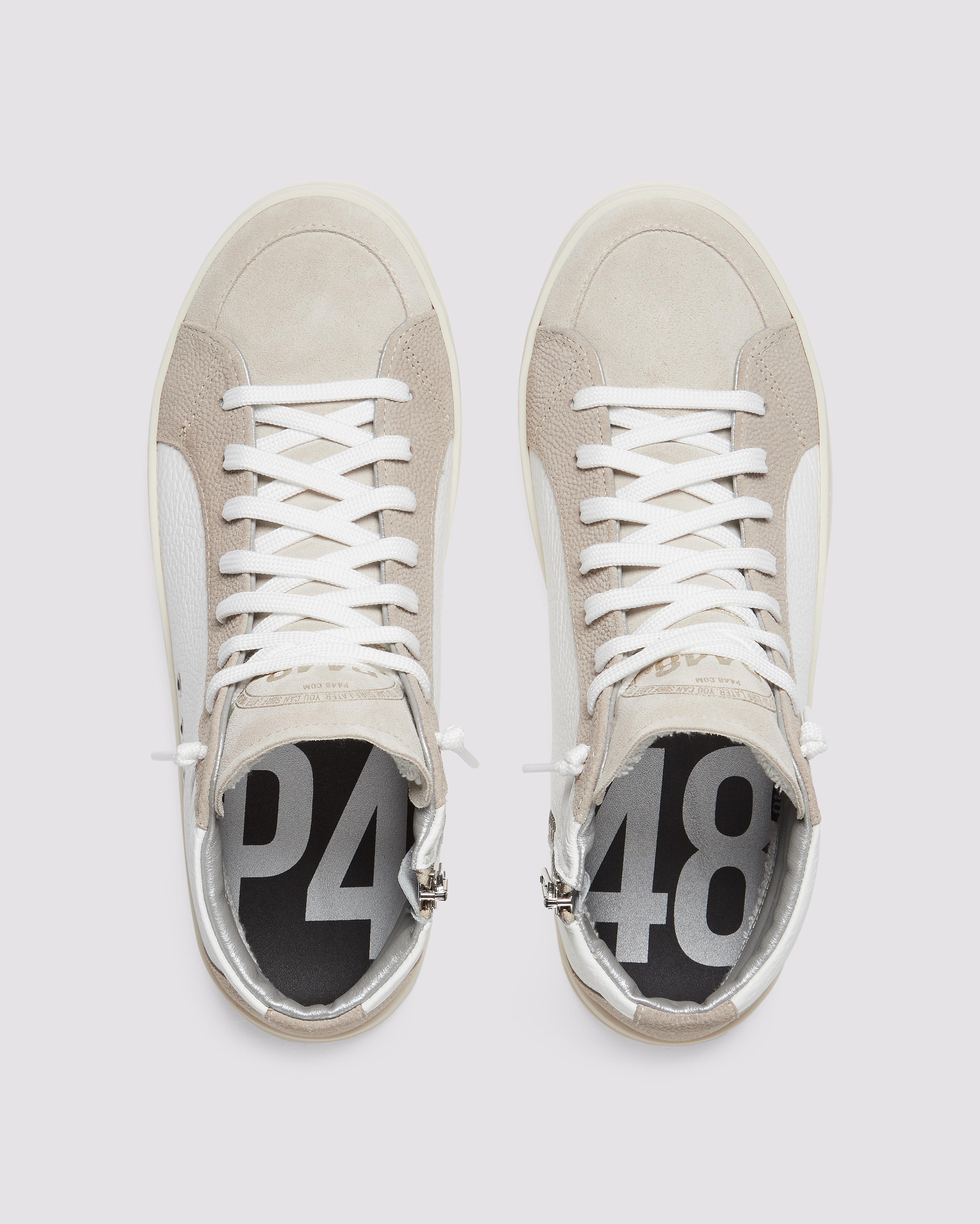 High Top Sneakers for Women – P448