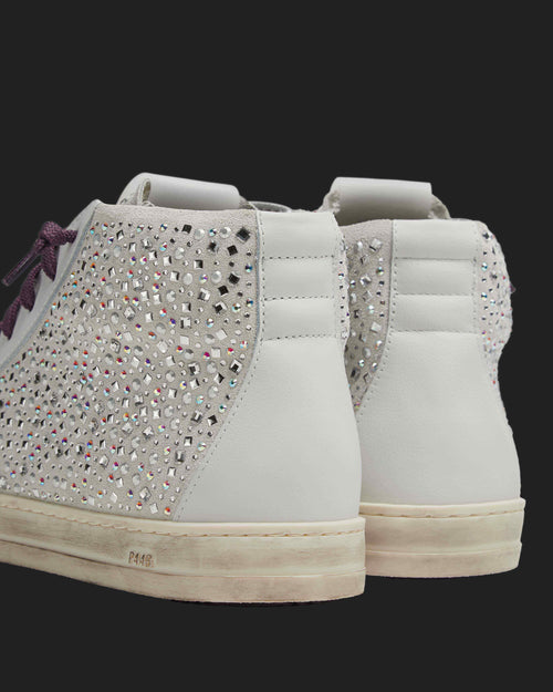 Skate Multi Strass