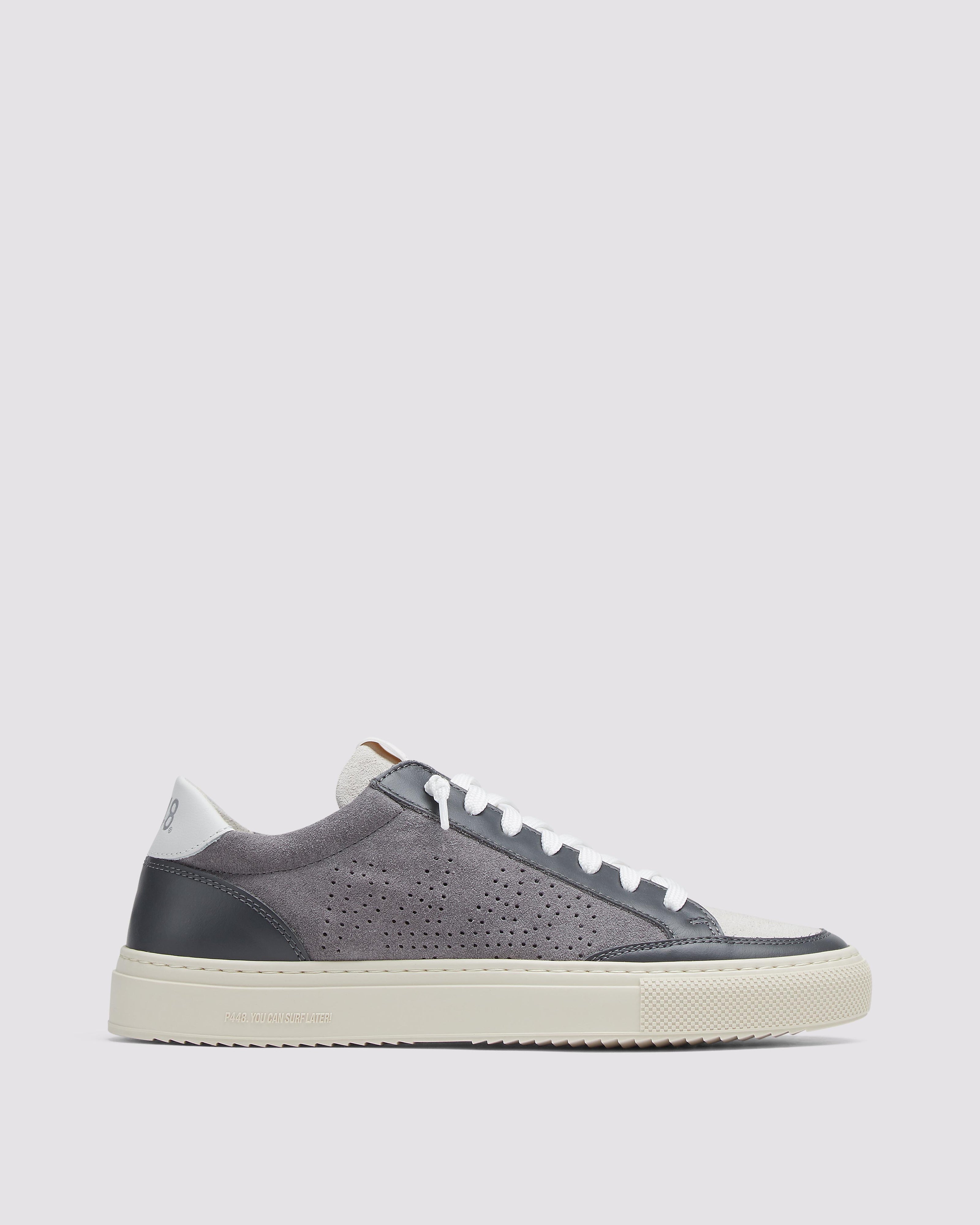 Soho Grey Sneaker – P4481