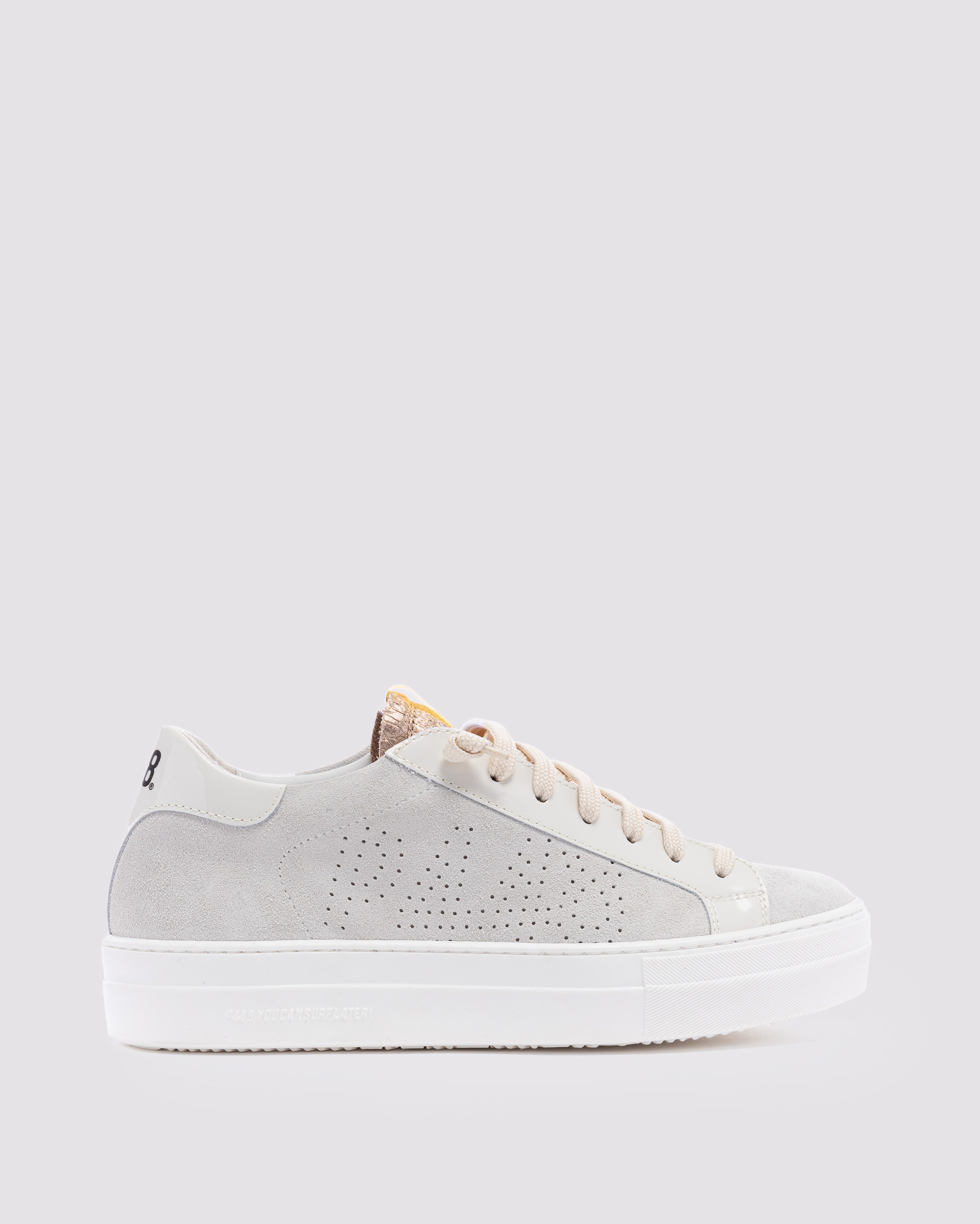 Women's Platform Sneakers – P448
