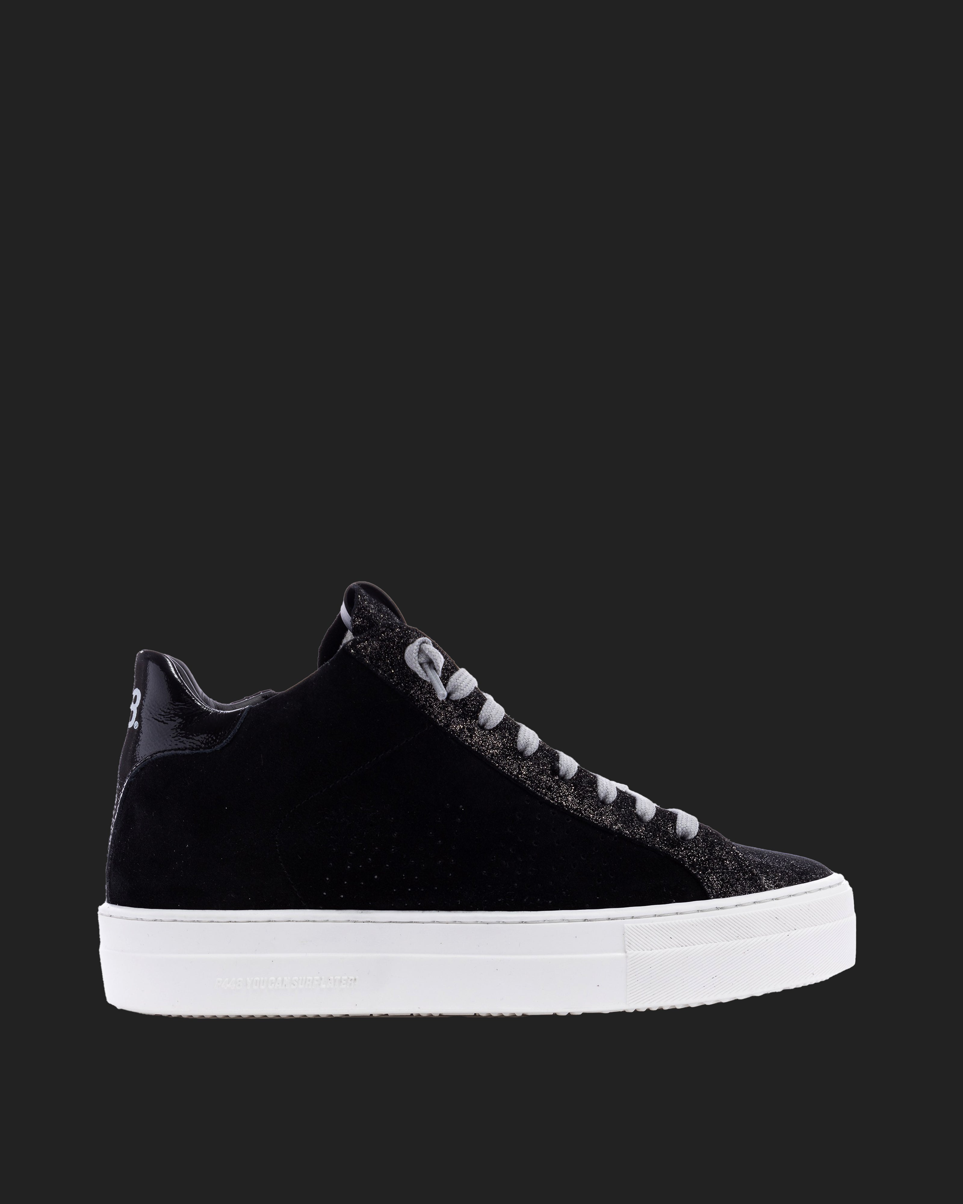 Thea Mid Black/Dave