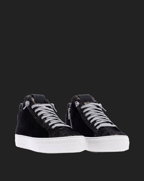 Thea Mid Black/Dave