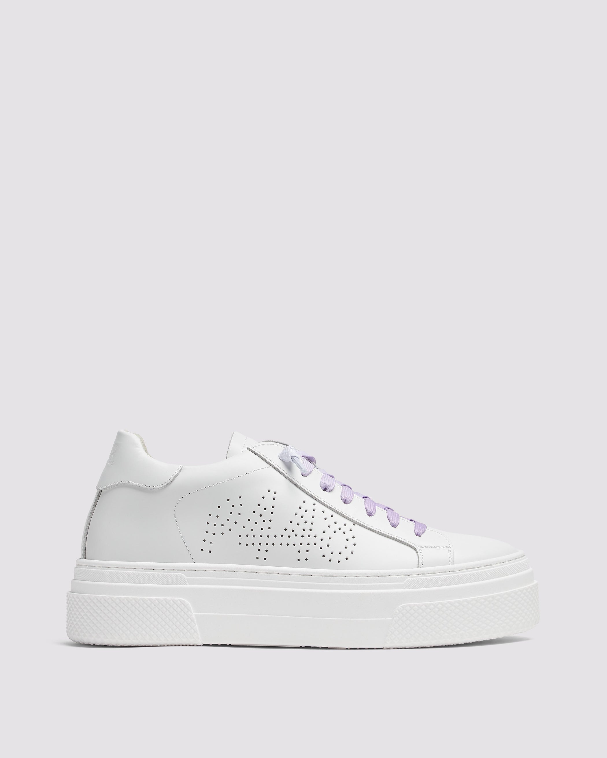 Thea Platform White/UV