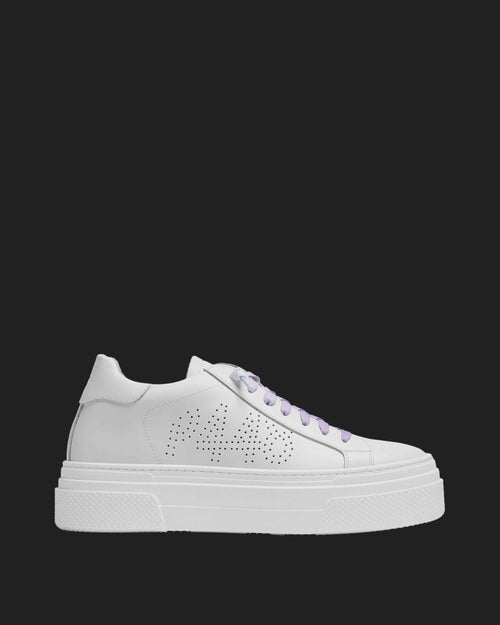 Thea Platform White/UV