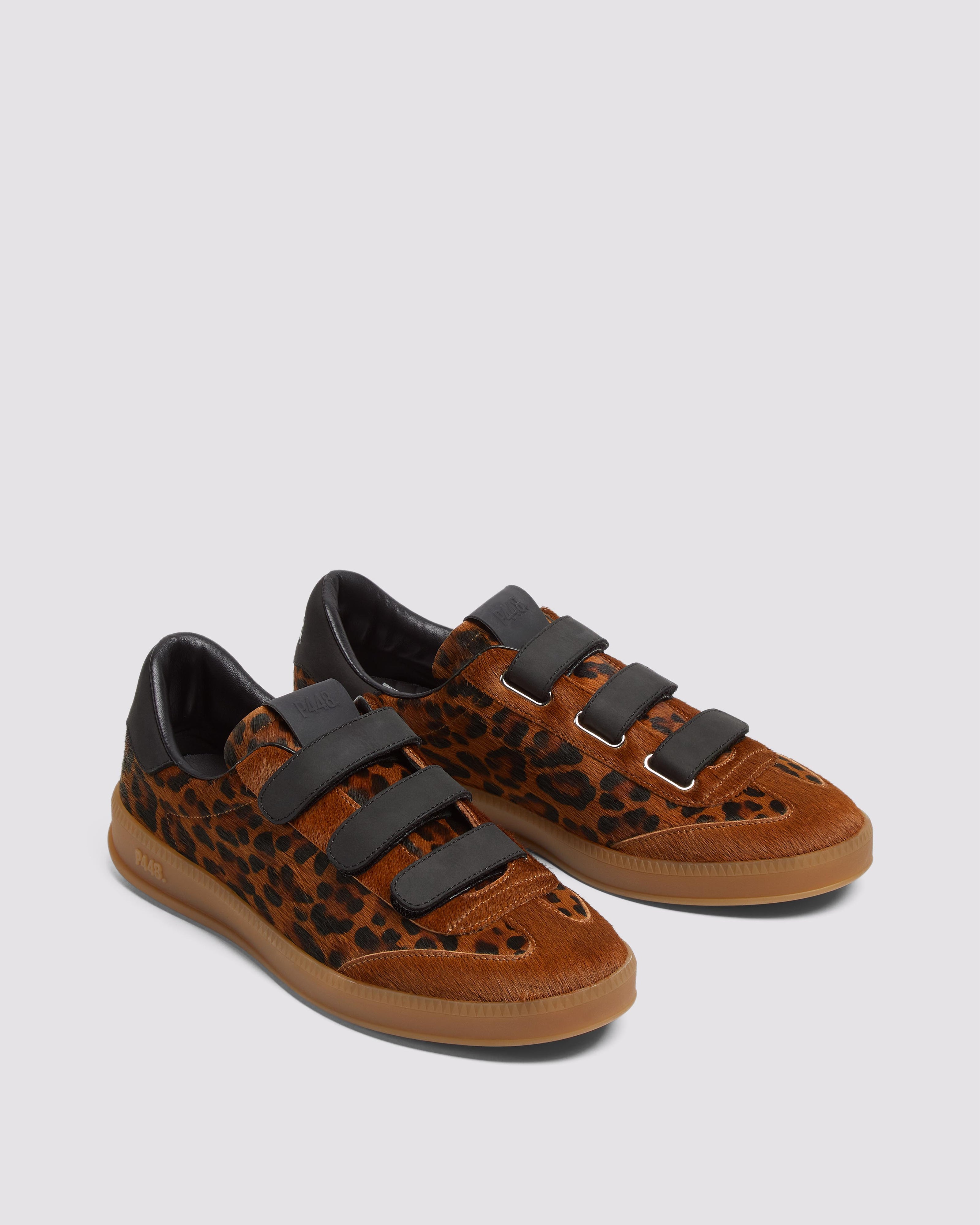 Capri Leopard/Brown