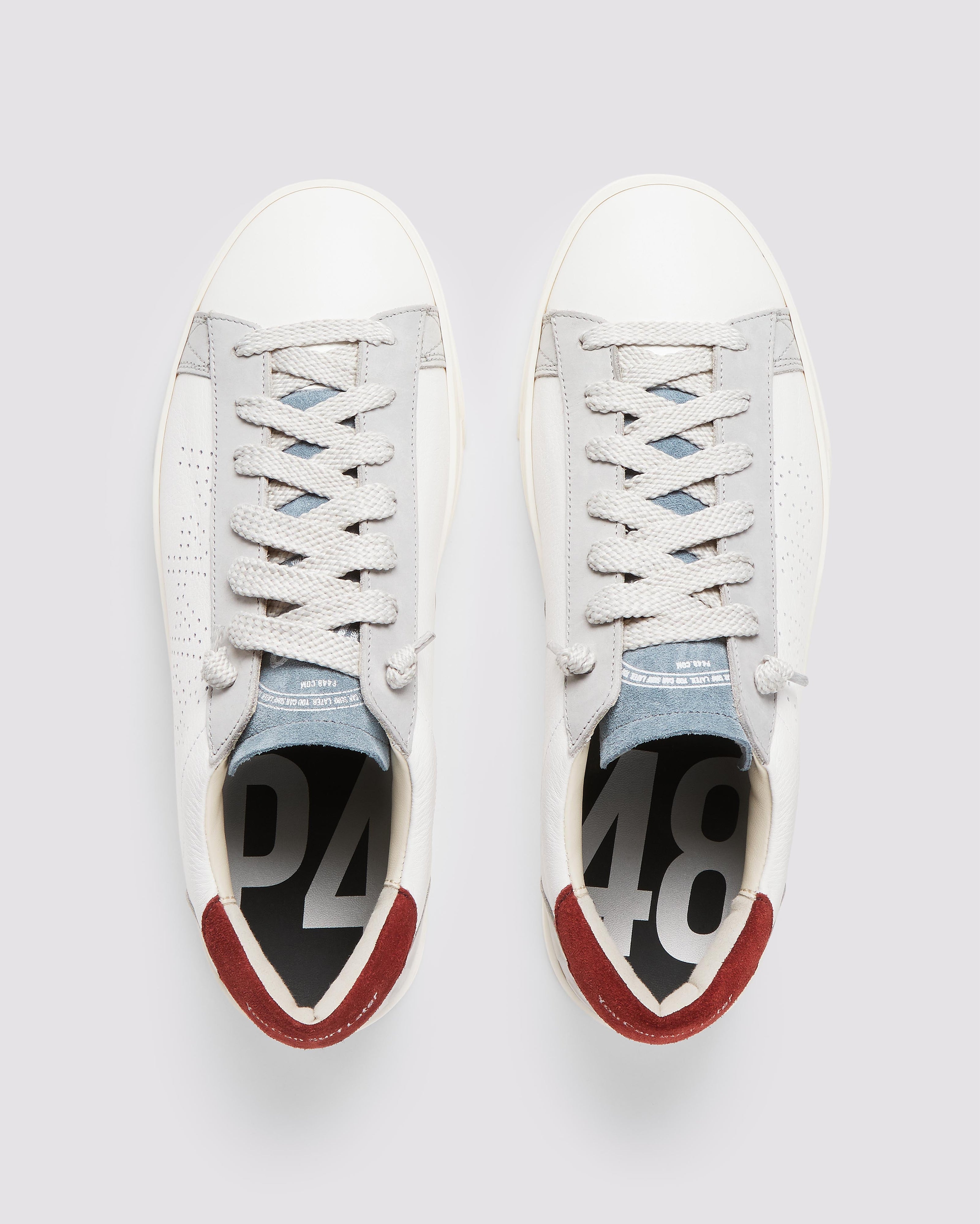 Jack White/Burgundy