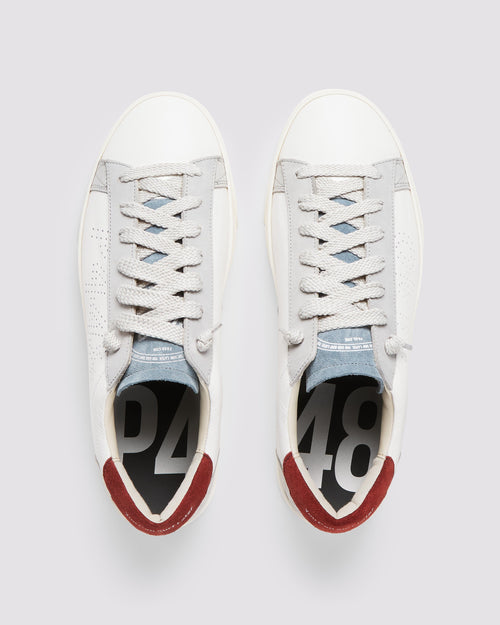 Jack White/Burgundy