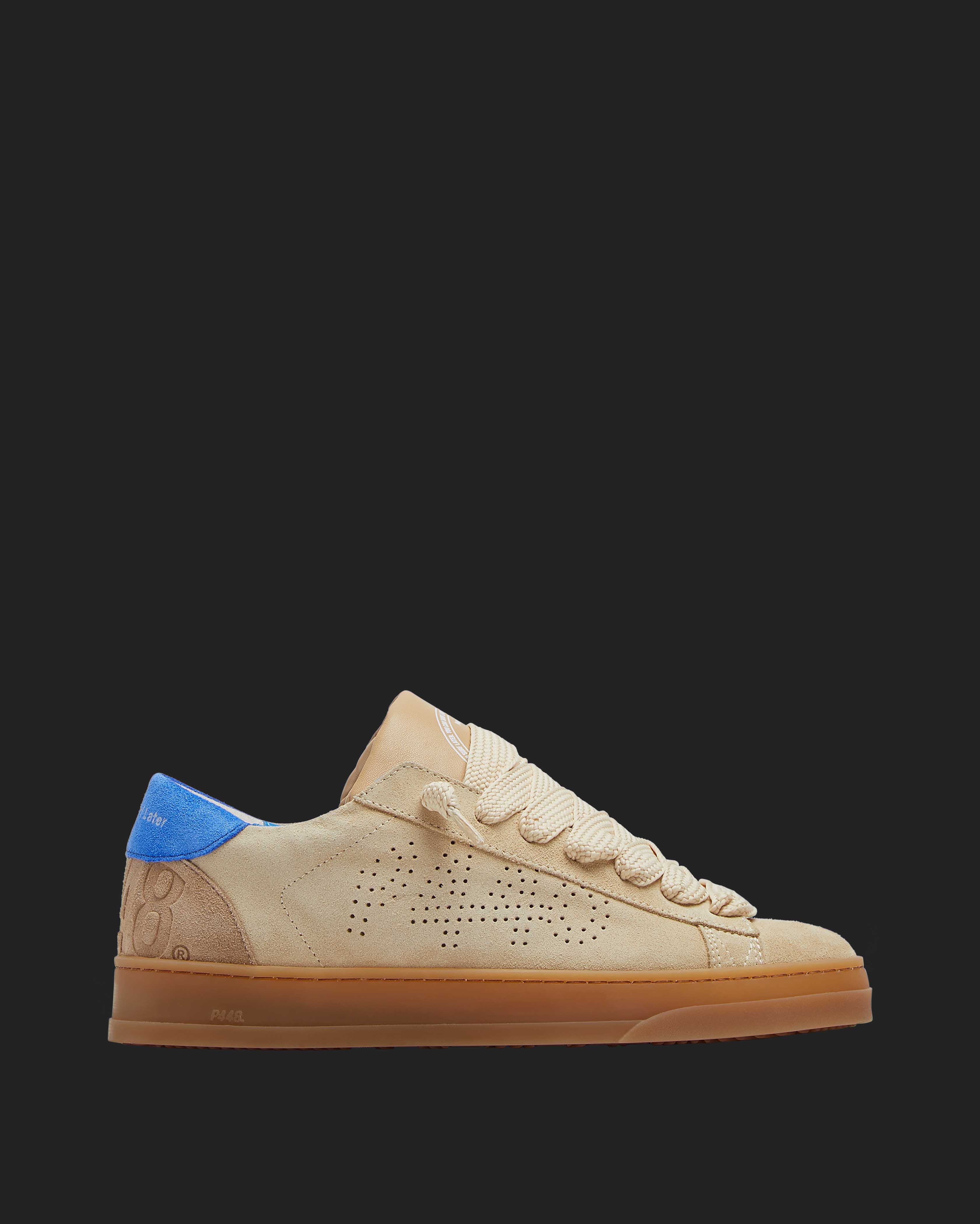 セレクト① USA P448 Women's Jack Low Top Lace Up Sneakers | Bloomingdale's