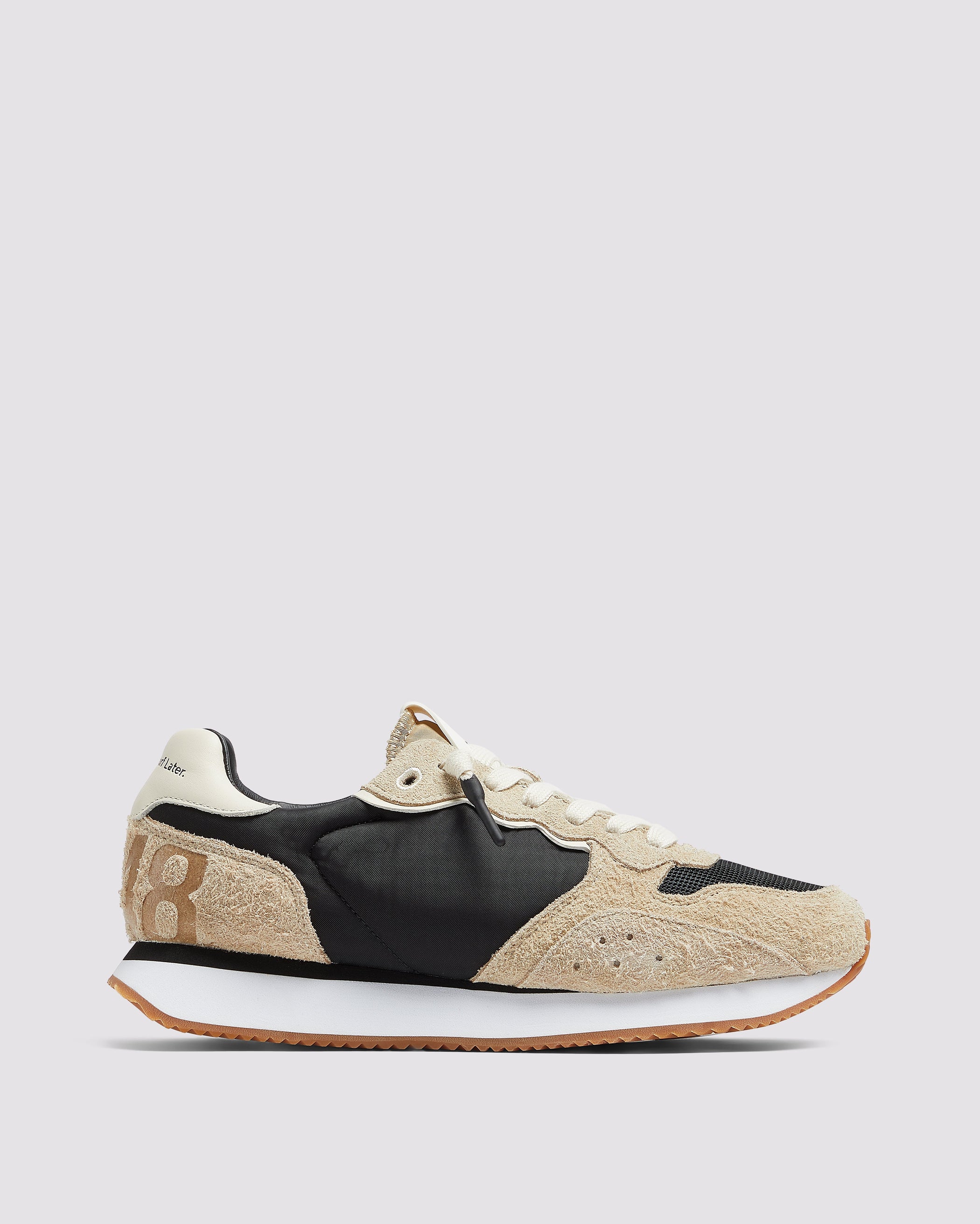 Jesse Black/Beige - View 1