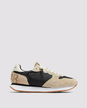 Jesse Black/Beige - View 1
