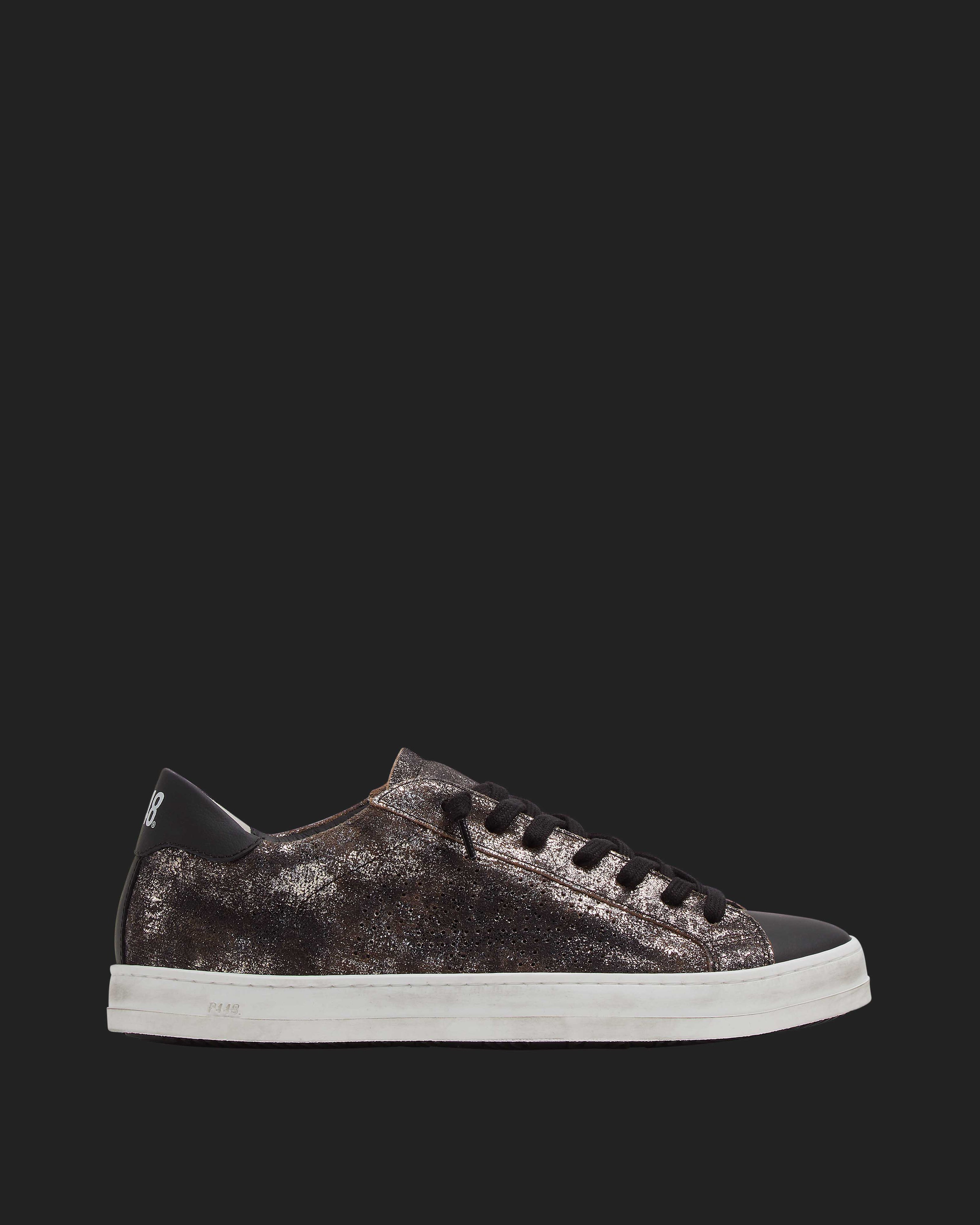 John Black/Metallic