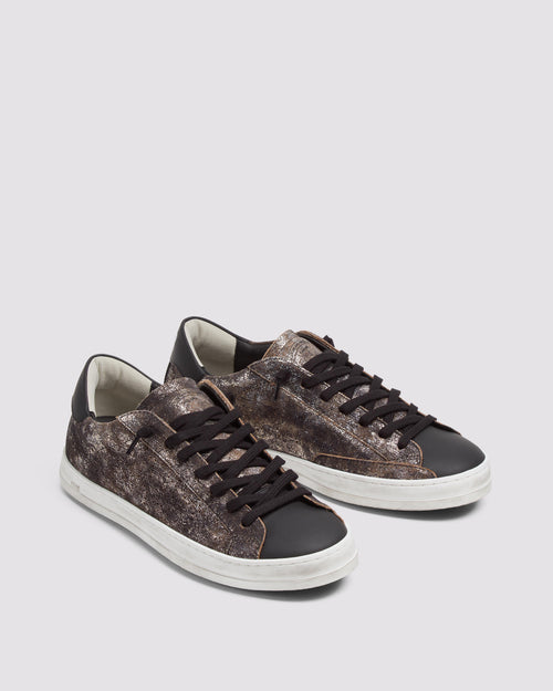 John Black/Metallic
