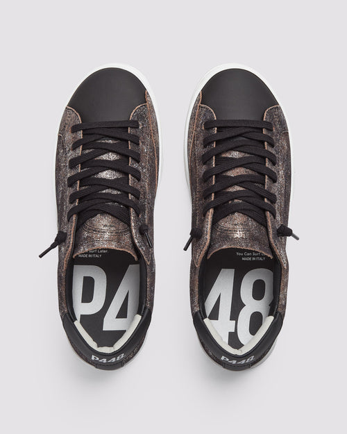 John Black/Metallic