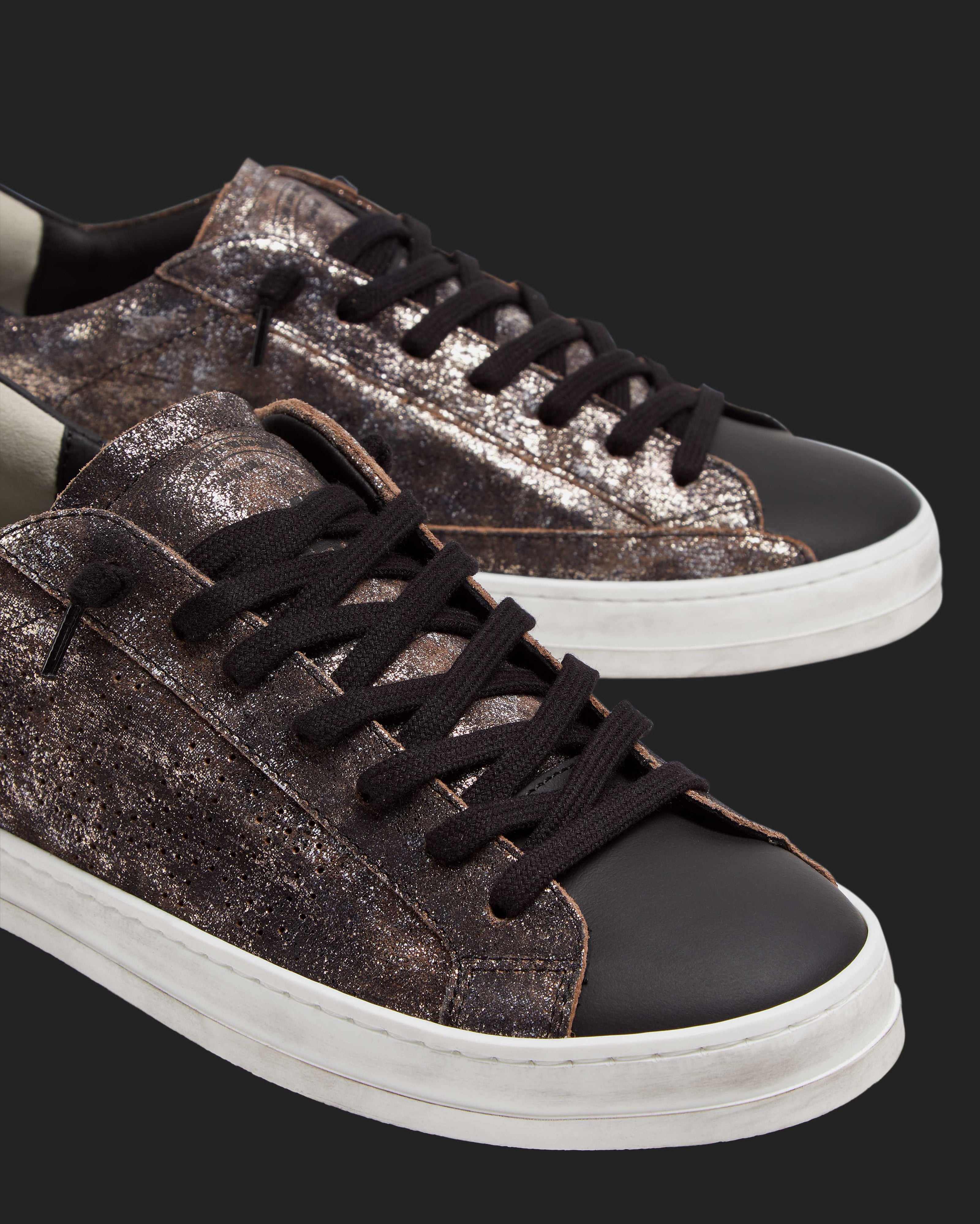 John Black/Metallic