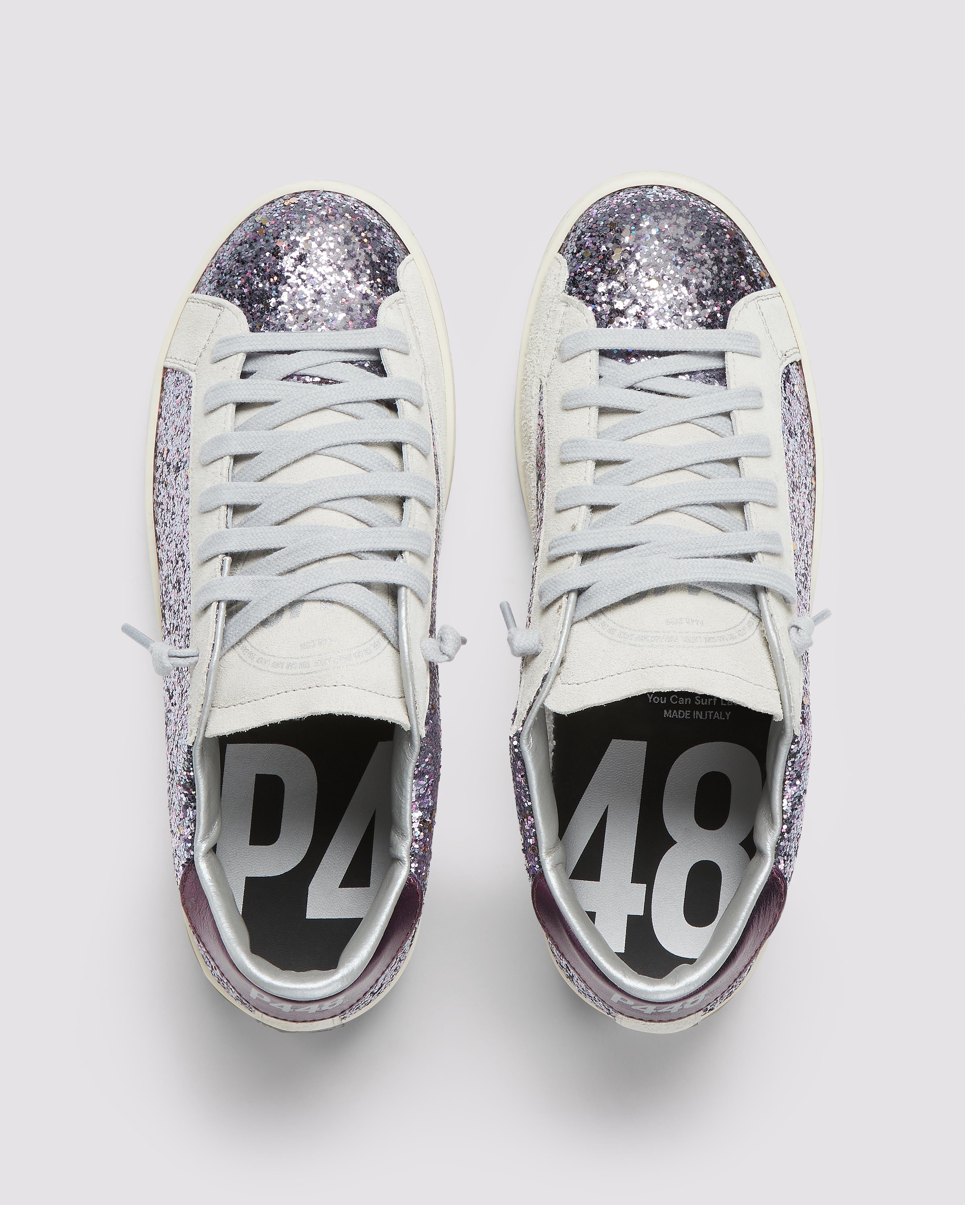 【のり】MARIED′OR スウェット John Trio Papaya/Corduroy Sneaker – P448