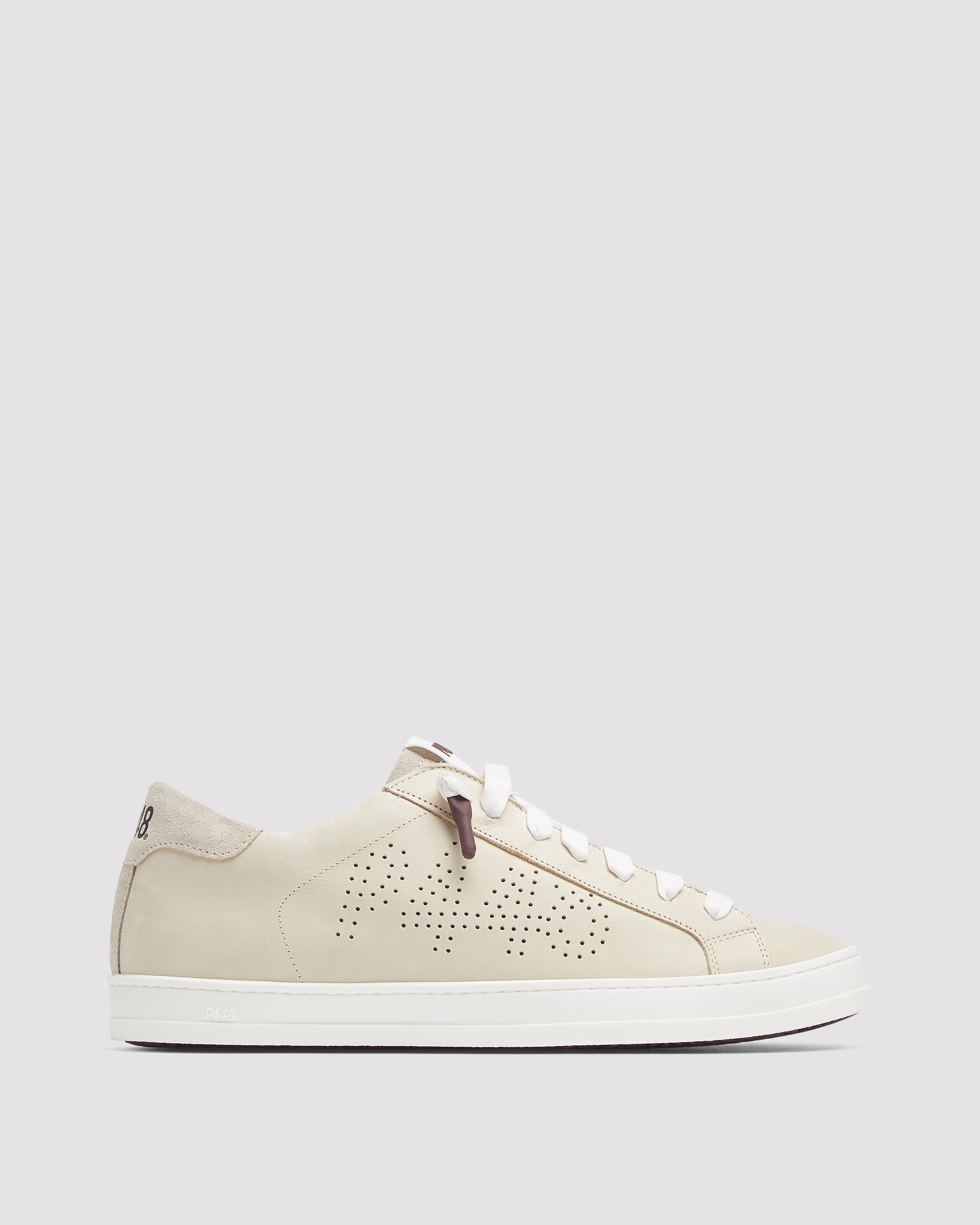 01-04IAコレクション John Shore - Men's Sneaker | P448
