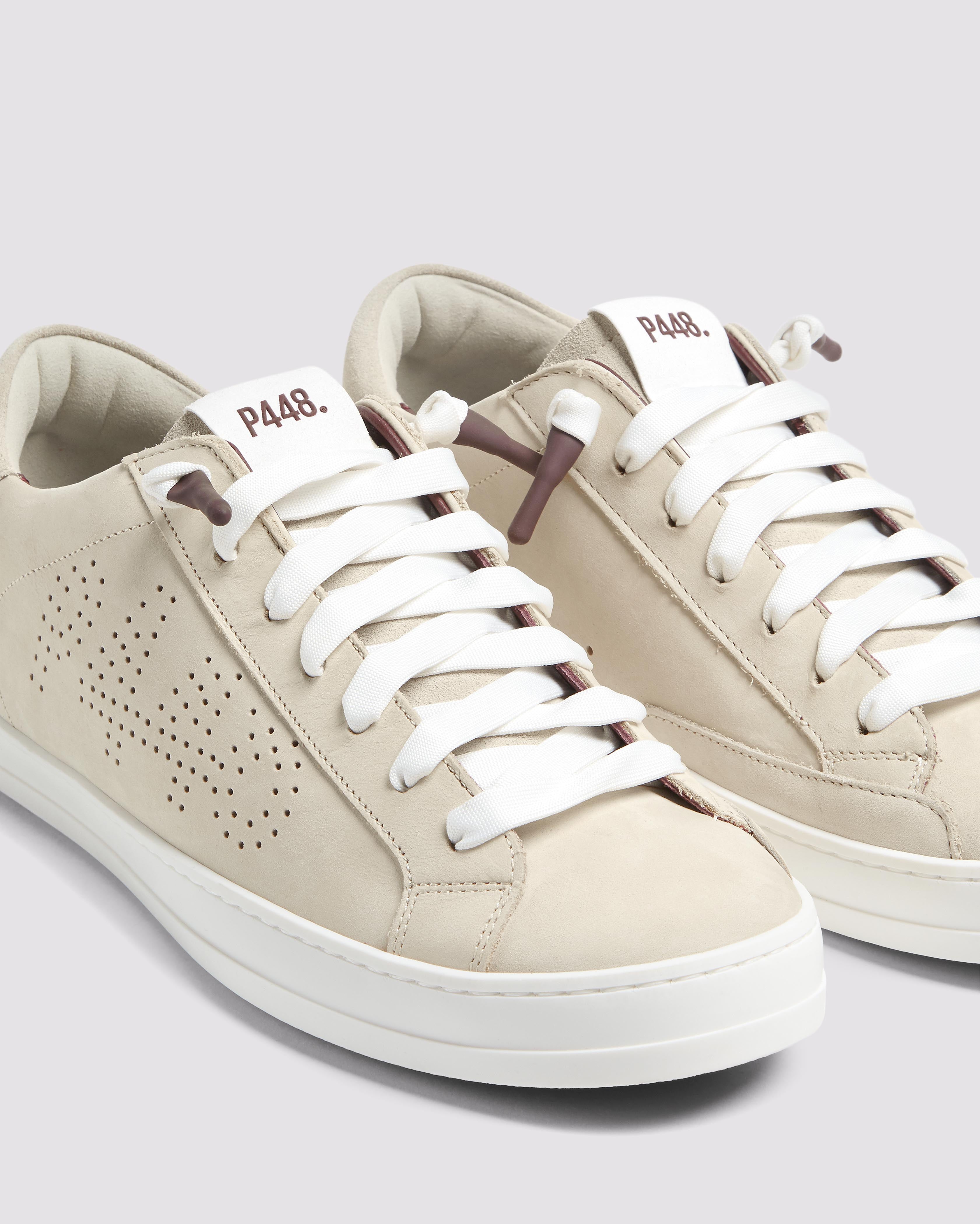 01-04IAコレクション John Shore - Men's Sneaker | P448