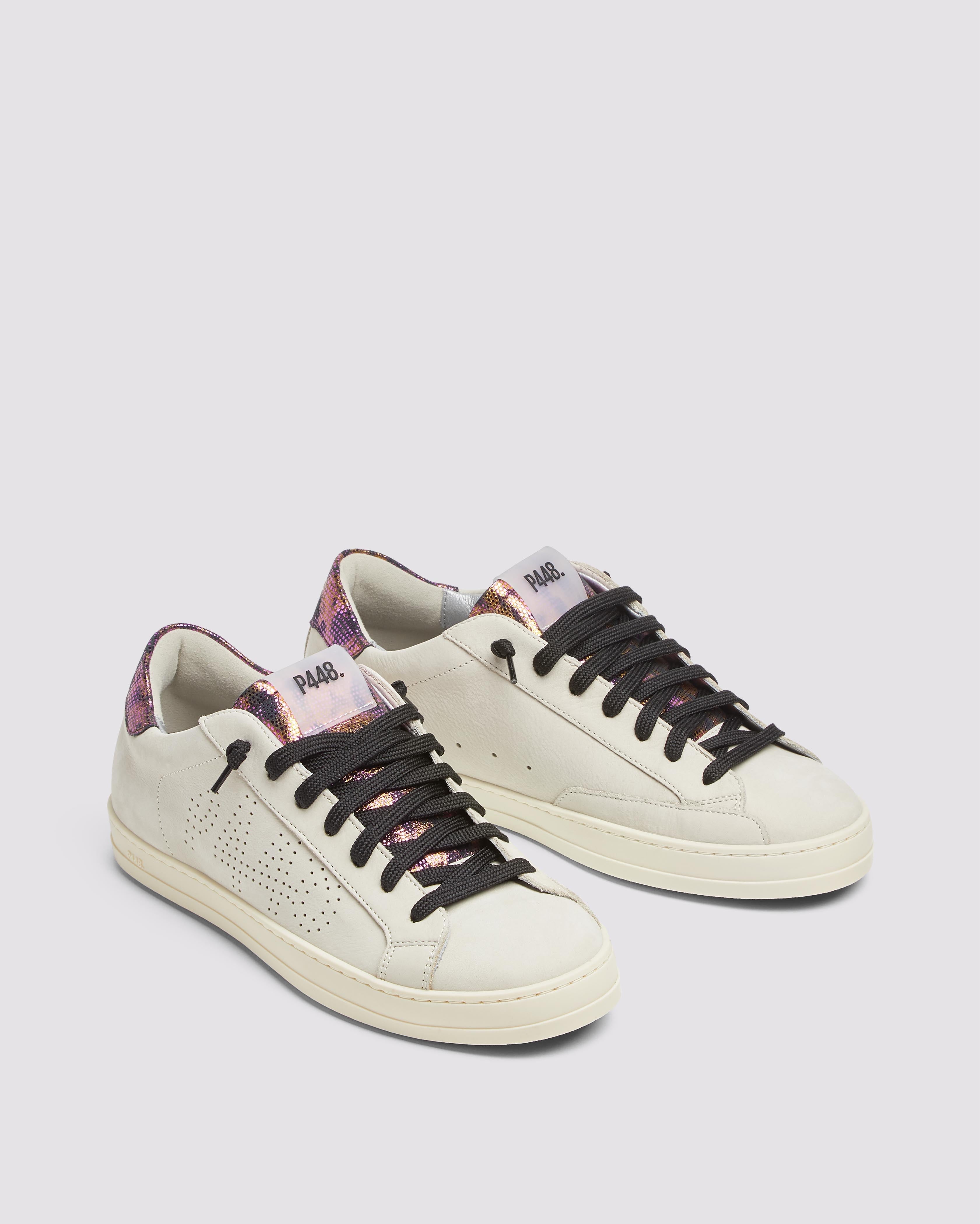 John Nest - Sand - Women's Sneaker | P448