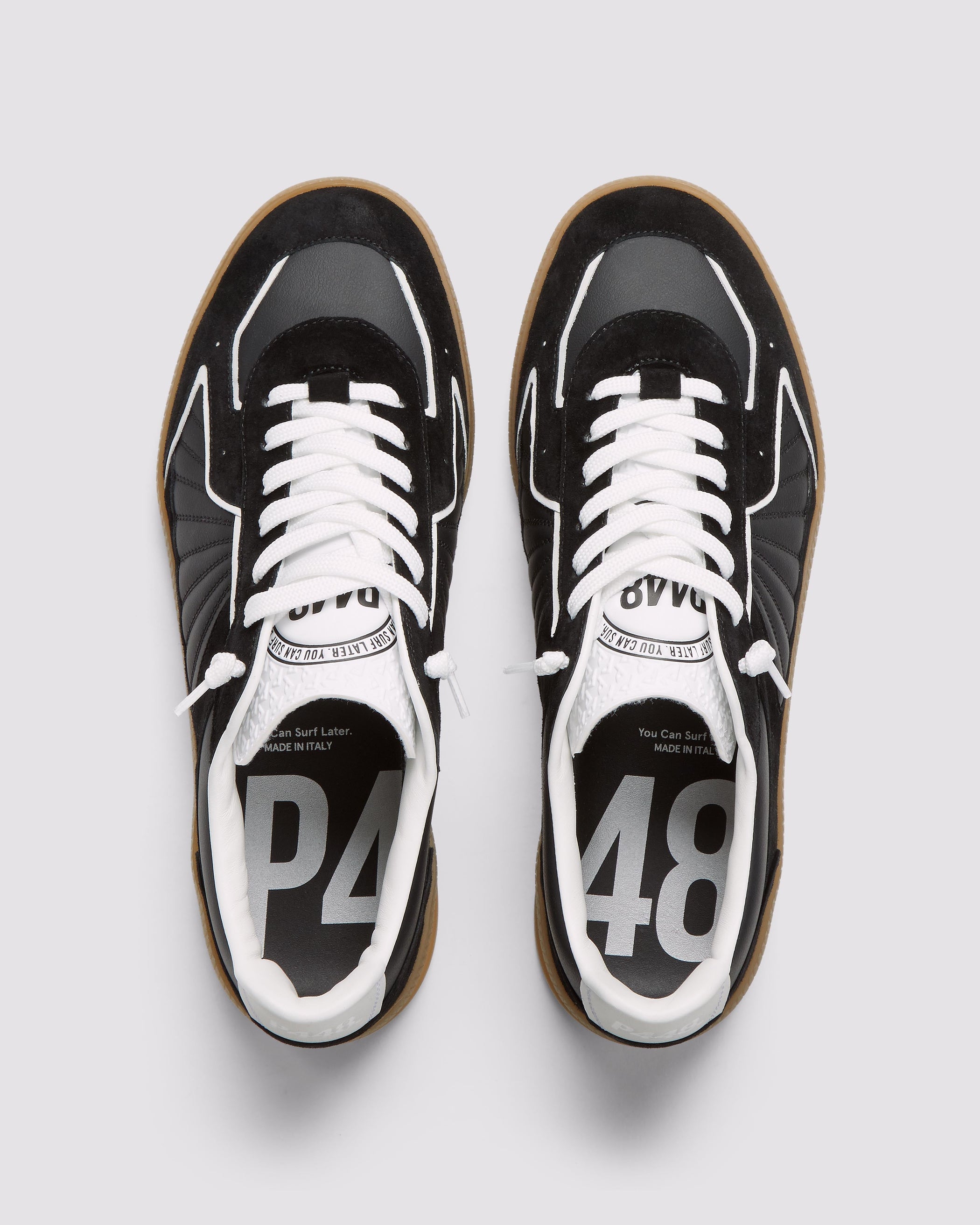 Marte Black/White