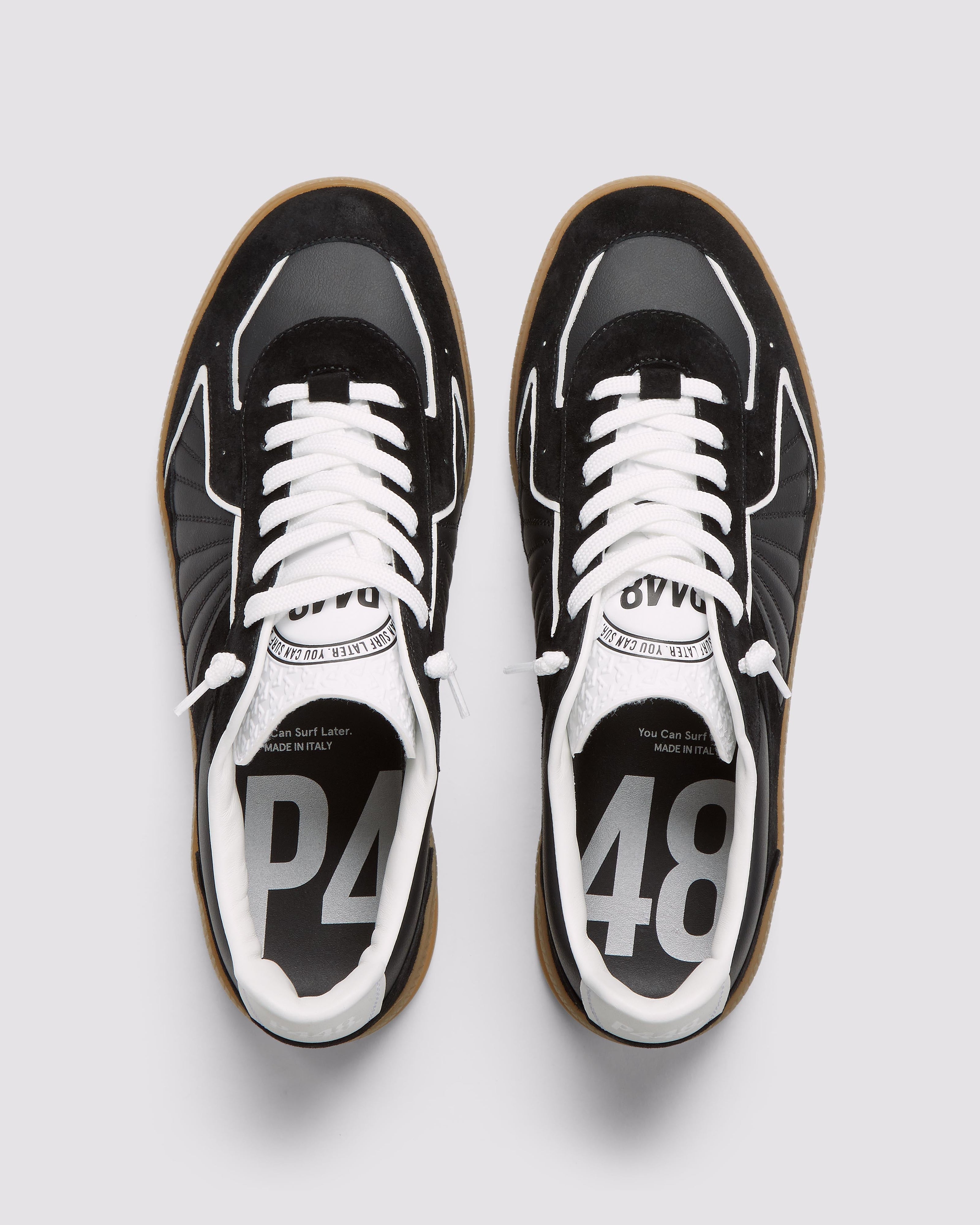 Marte Black/White
