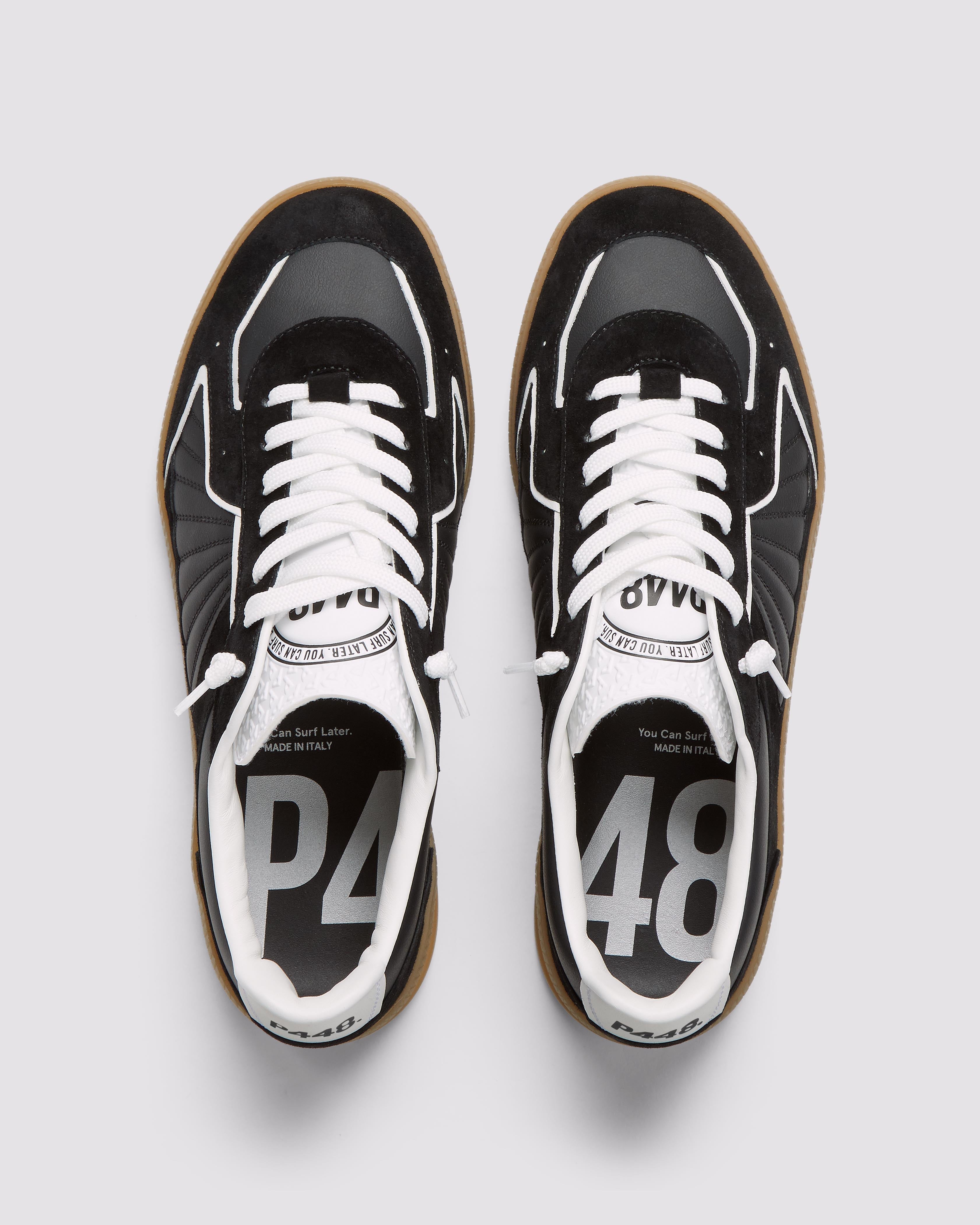 All P448 Sneakers | Complete Collection | Made in Italy