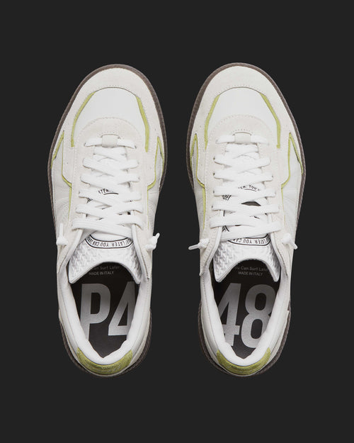 Marte White/Green