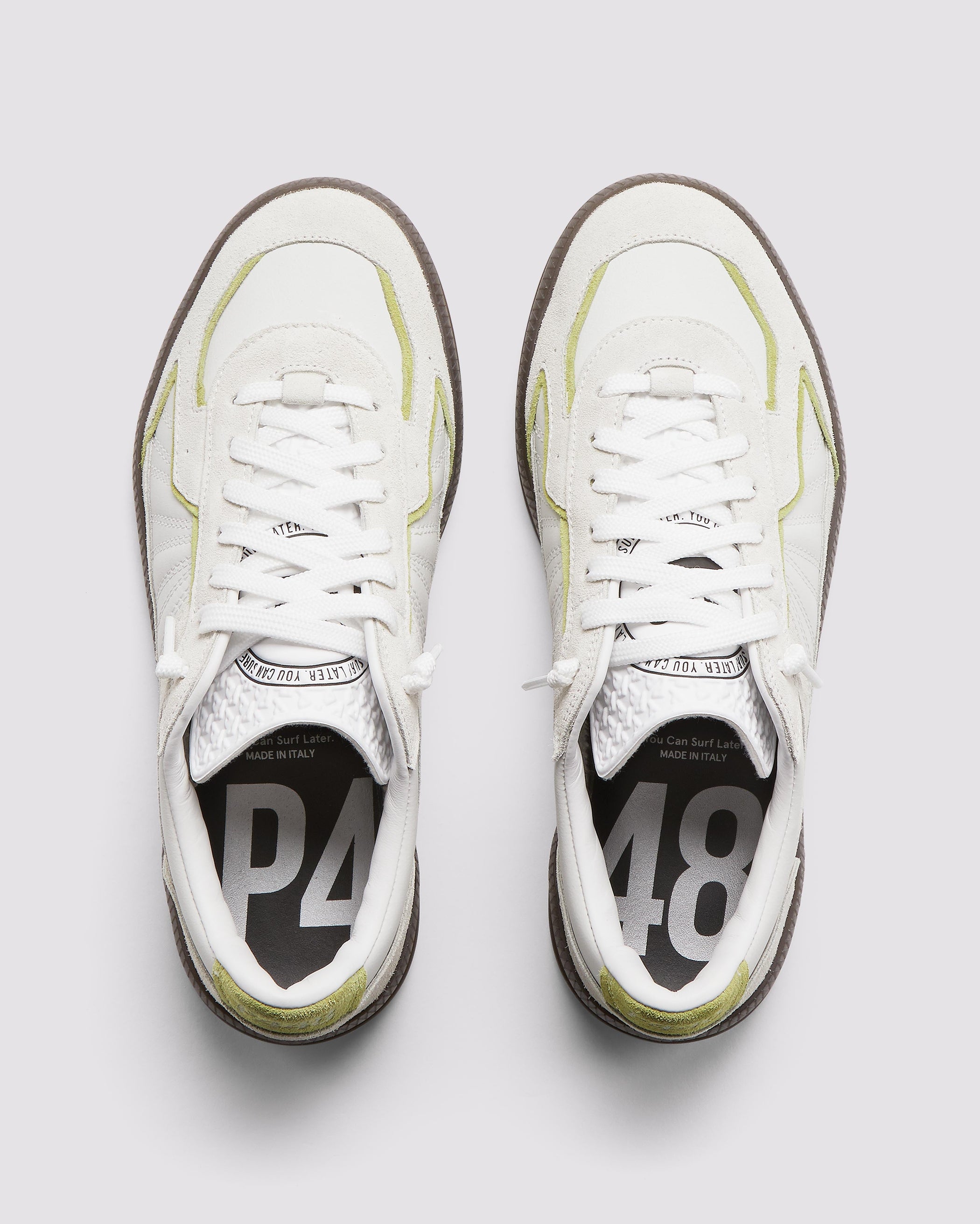Marte White/Green