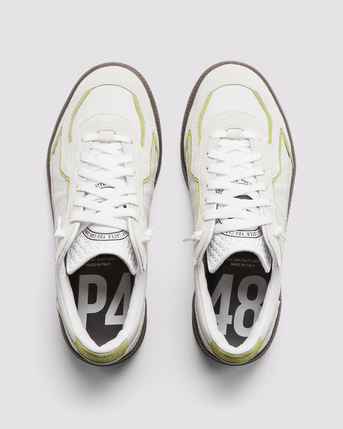 Marte White/Green