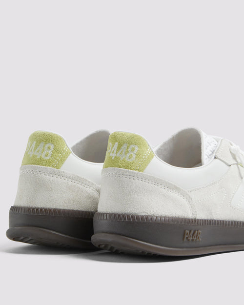 Marte White/Green