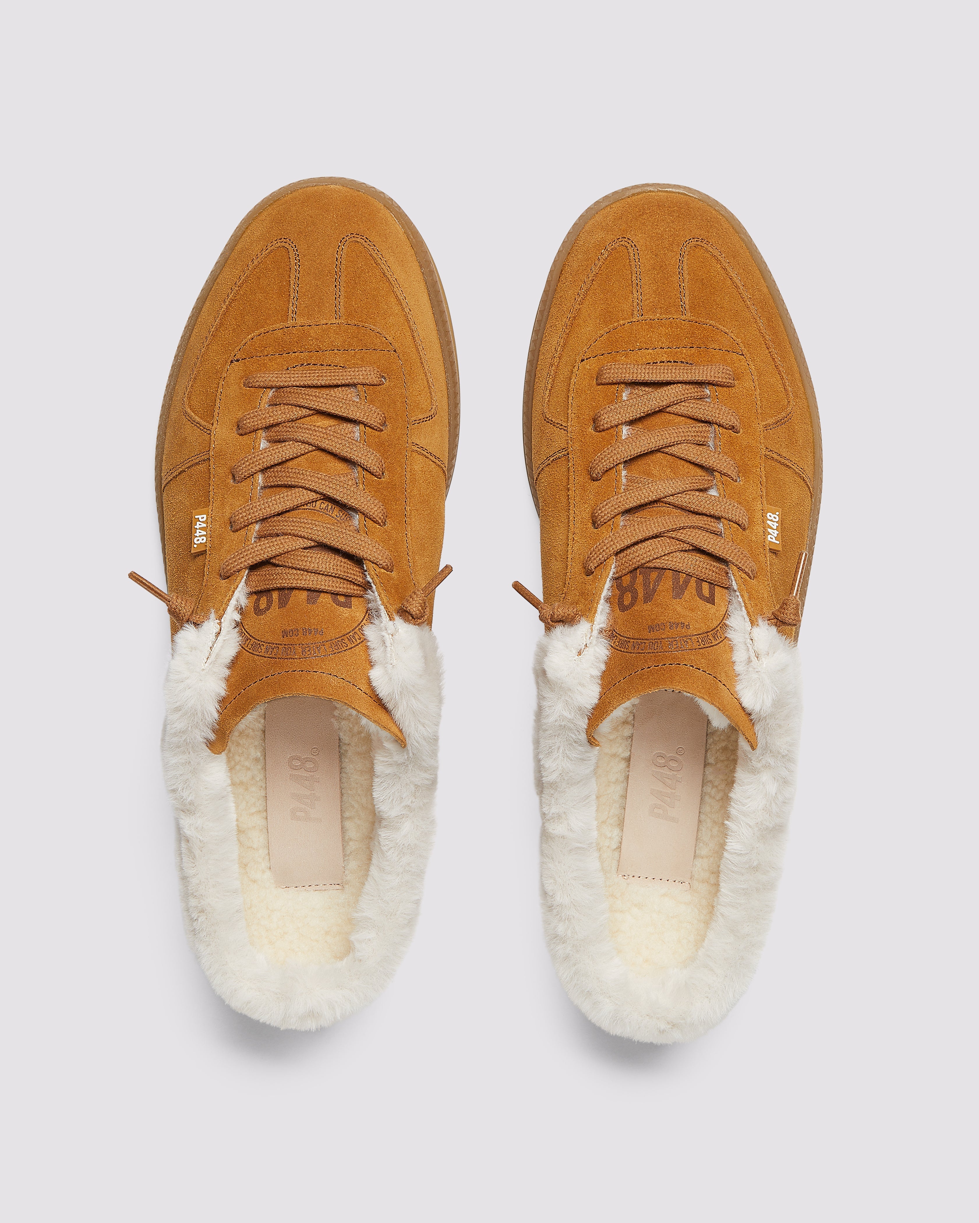 Monaco Chestnut - Women's Slip-On | P448