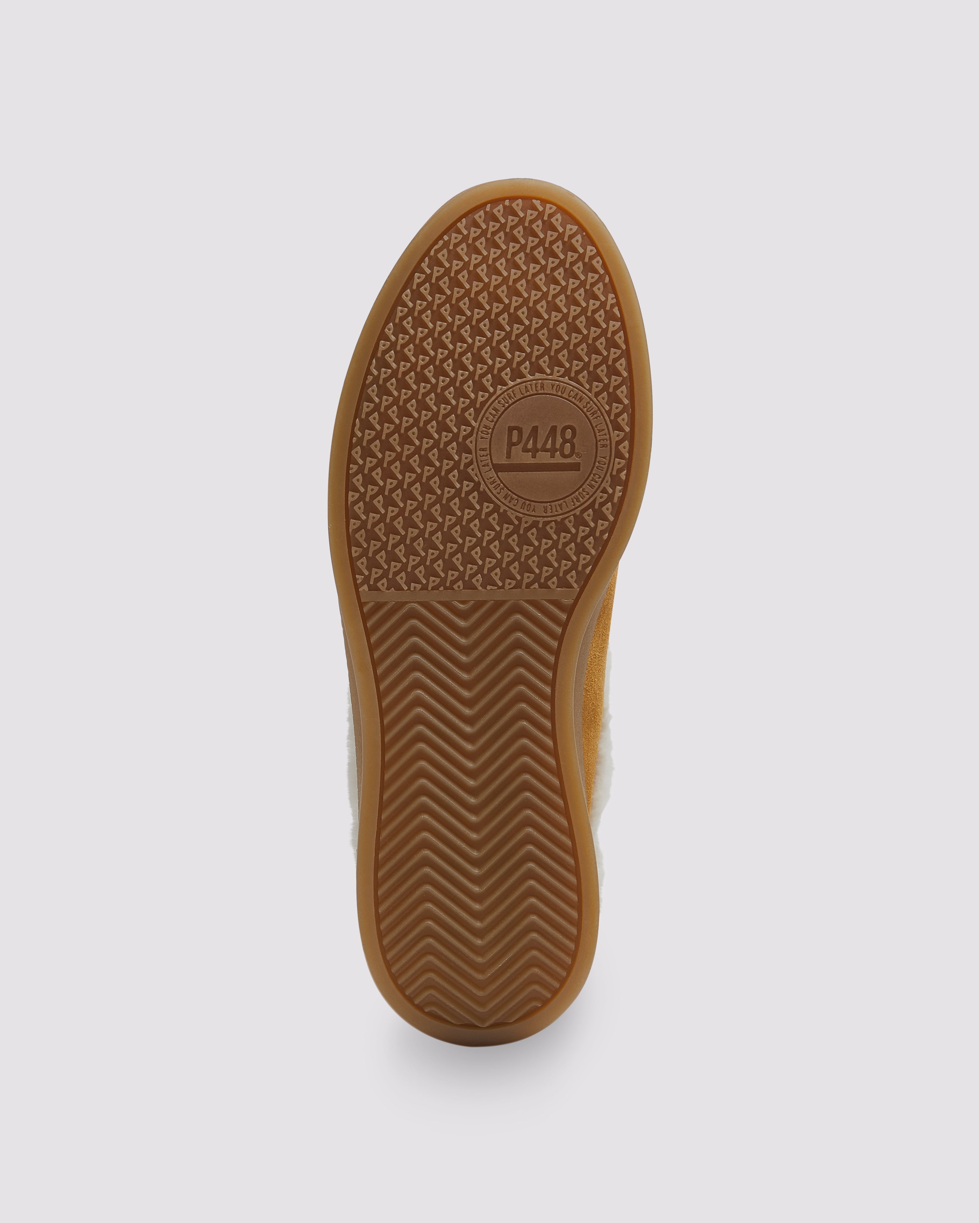 Monaco Chestnut - Women's Slip-On | P448