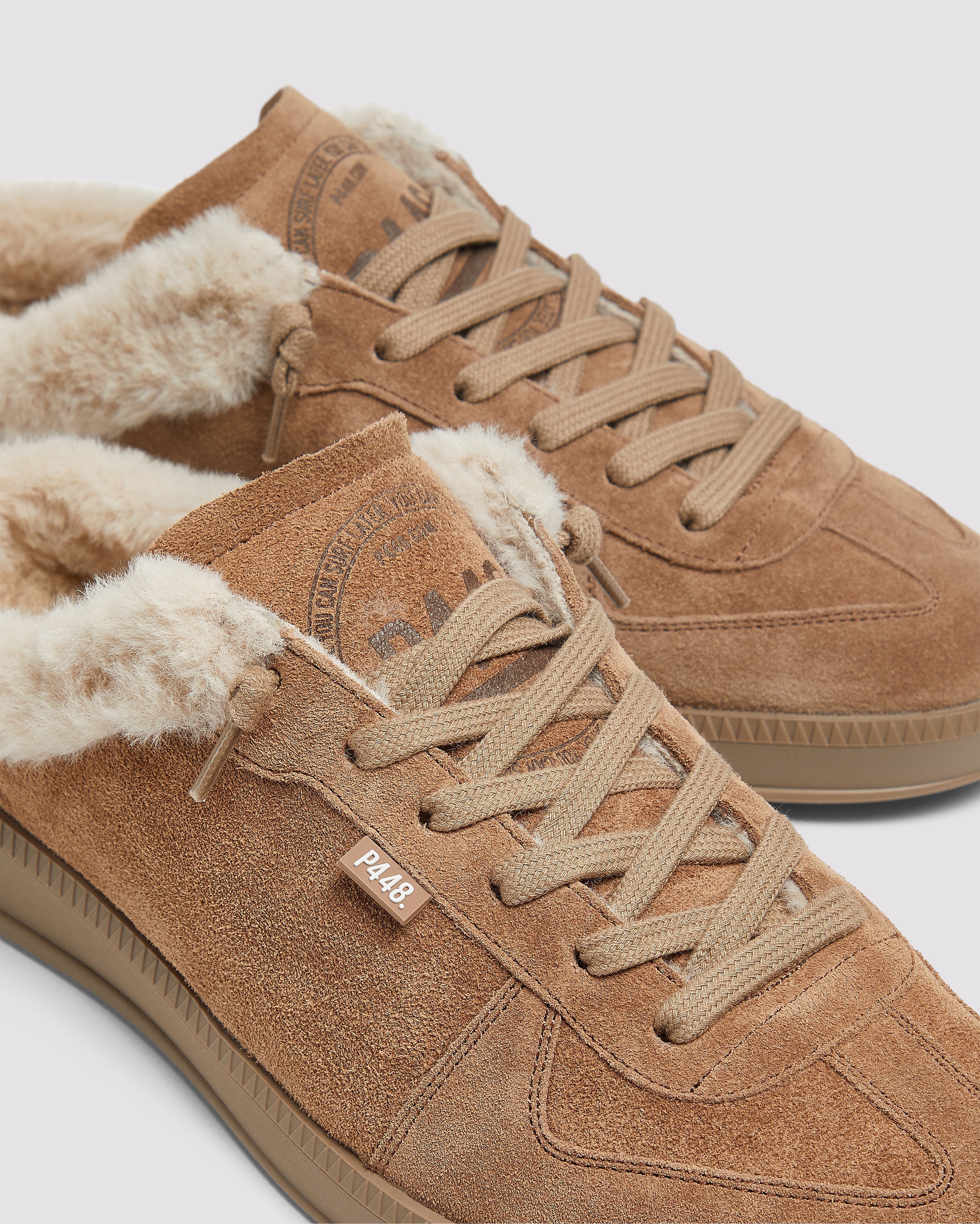 Monaco Saddle - Women's Sneaker | P448