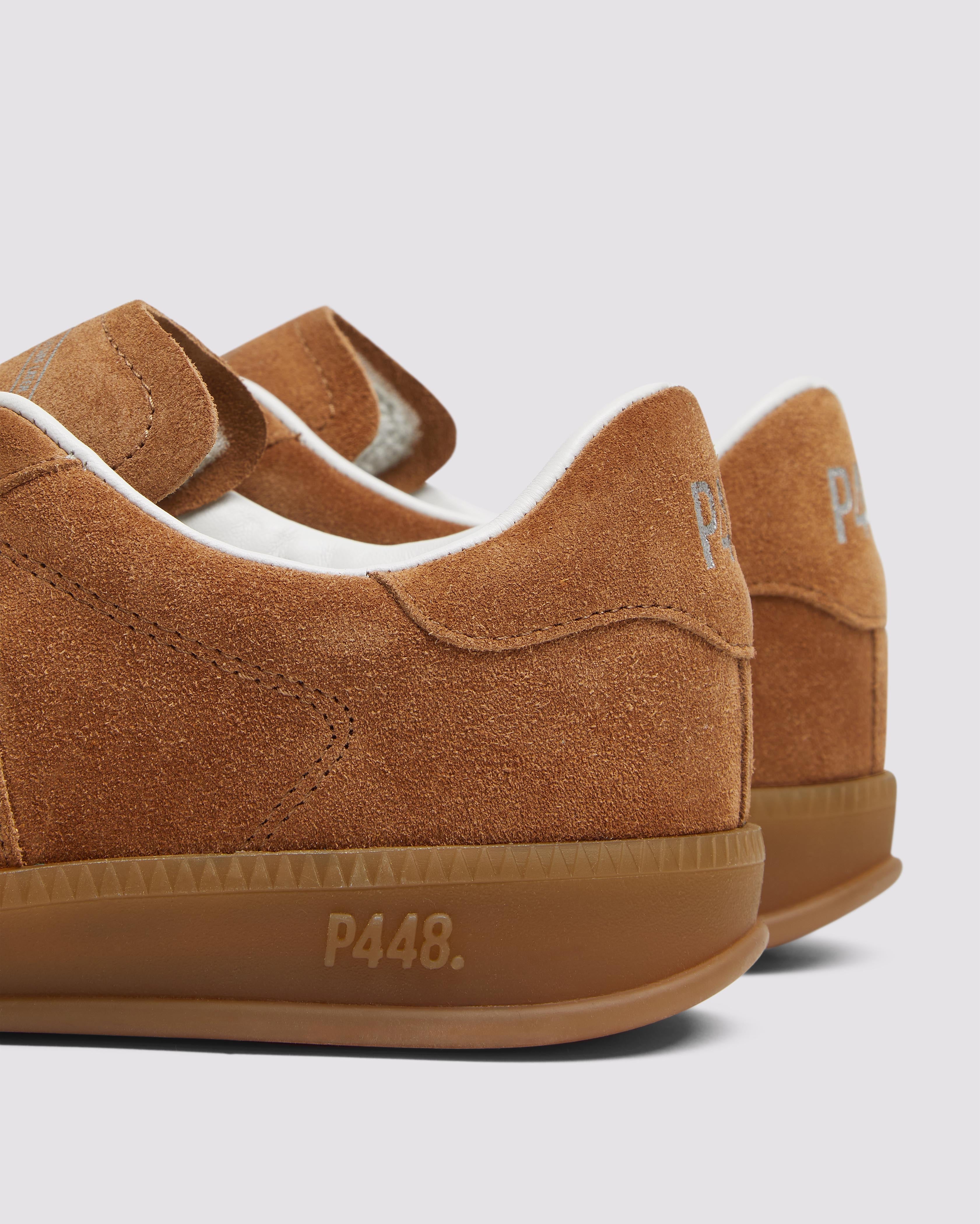 ス*事様 NEAT × LECHOPPE grantex ブラウン　48 Monza Espresso - Unisex Sneaker | P448