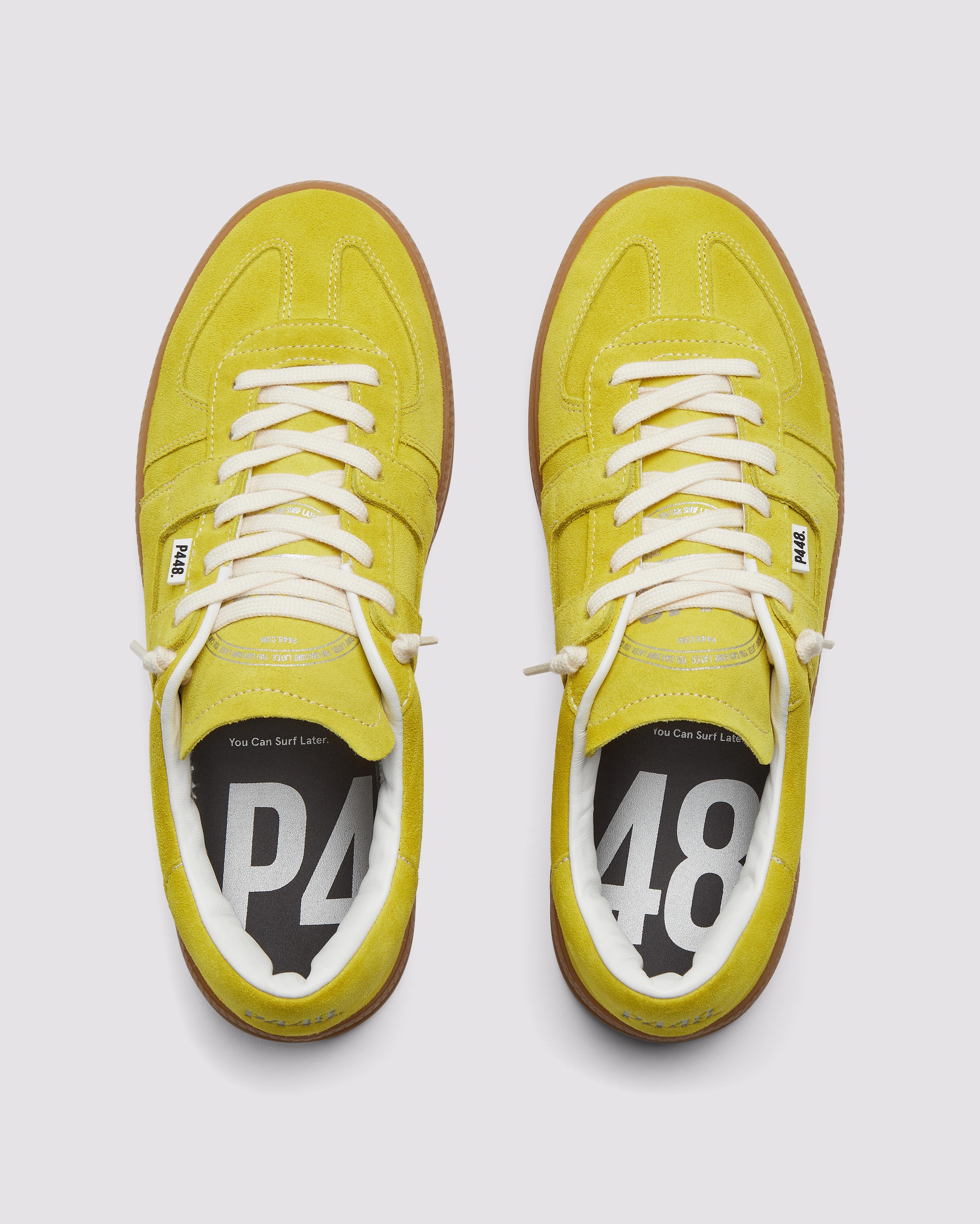 Monza Trek Sneaker – P448